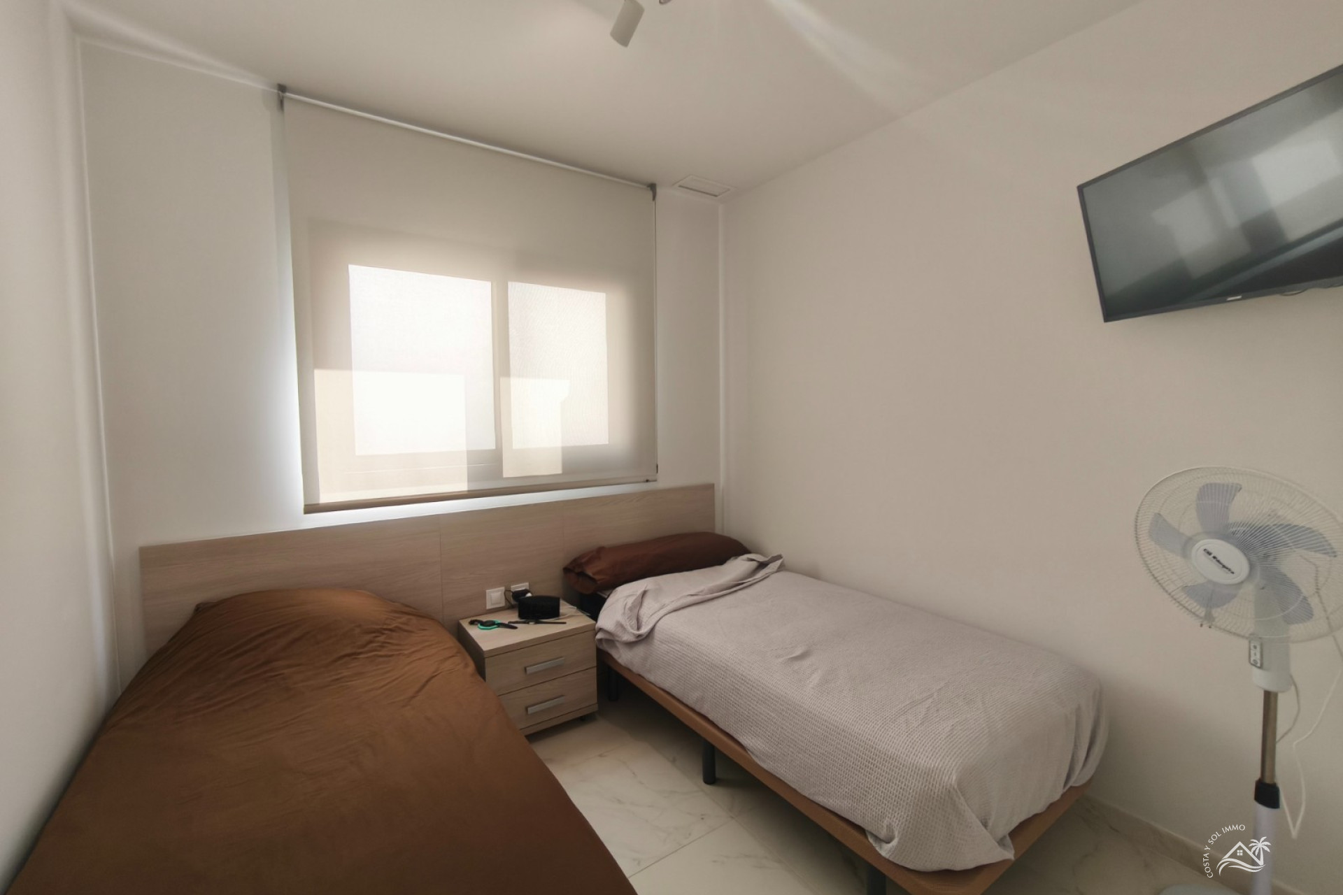 Herverkoop - Penthouse -
