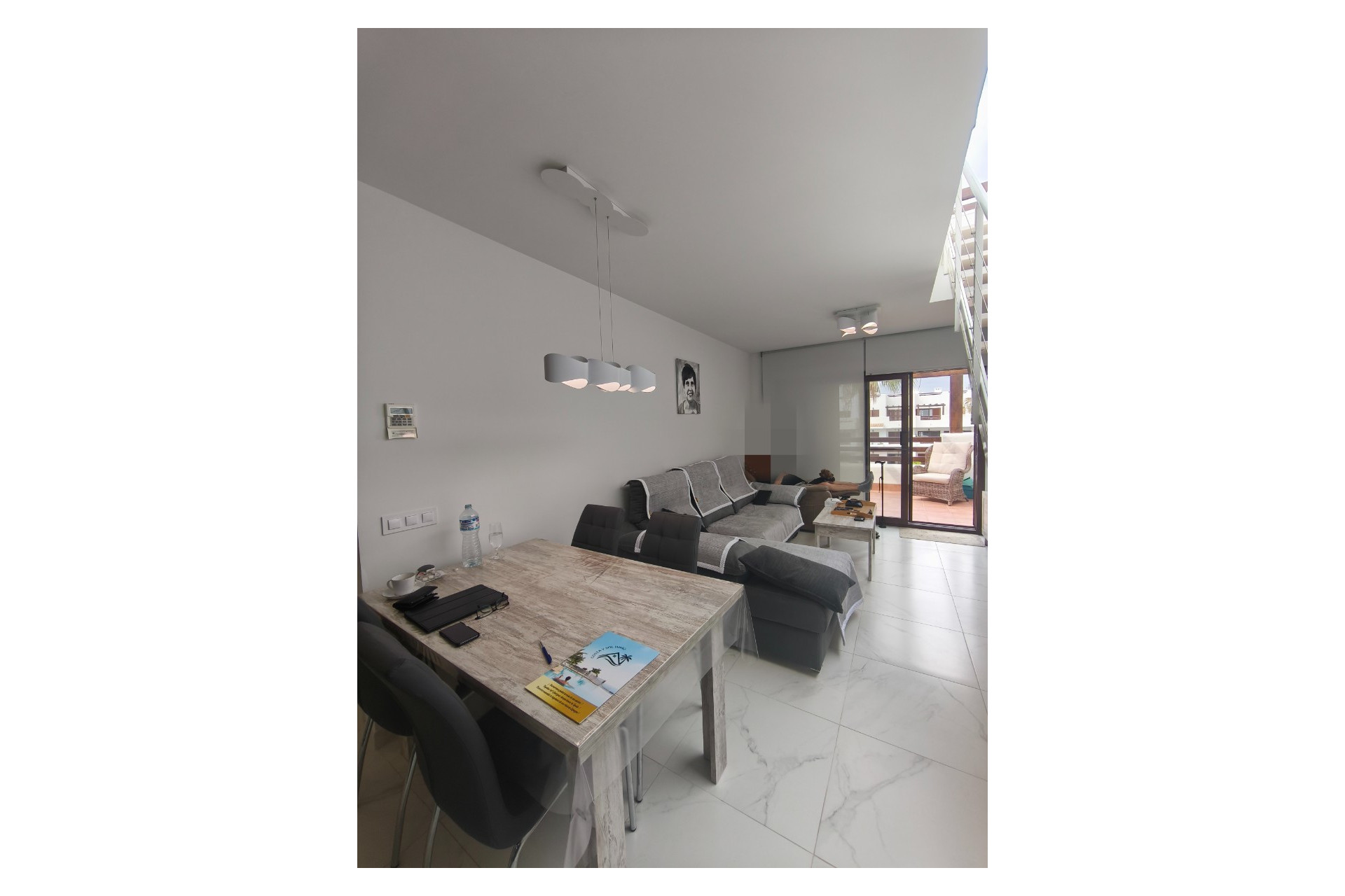 Herverkoop - Penthouse -
