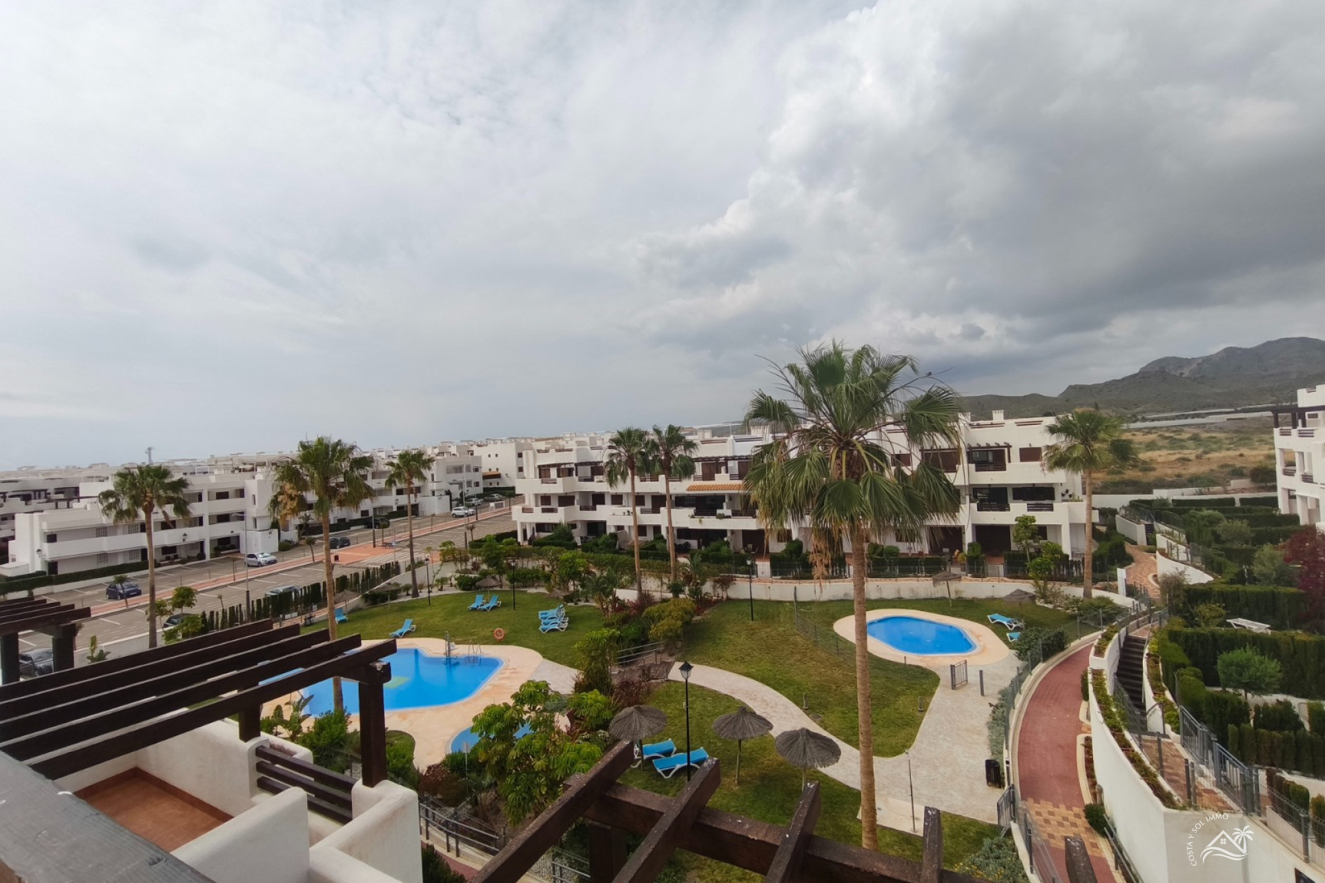 Herverkoop - Penthouse -
