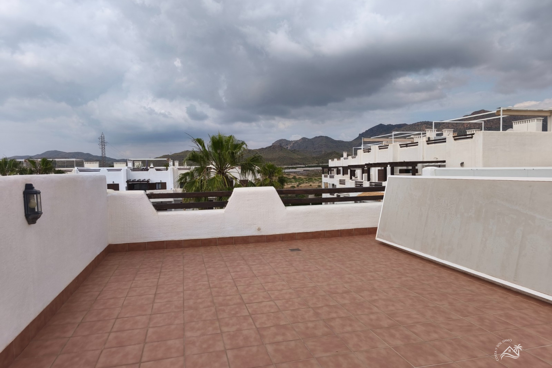 Herverkoop - Penthouse -
