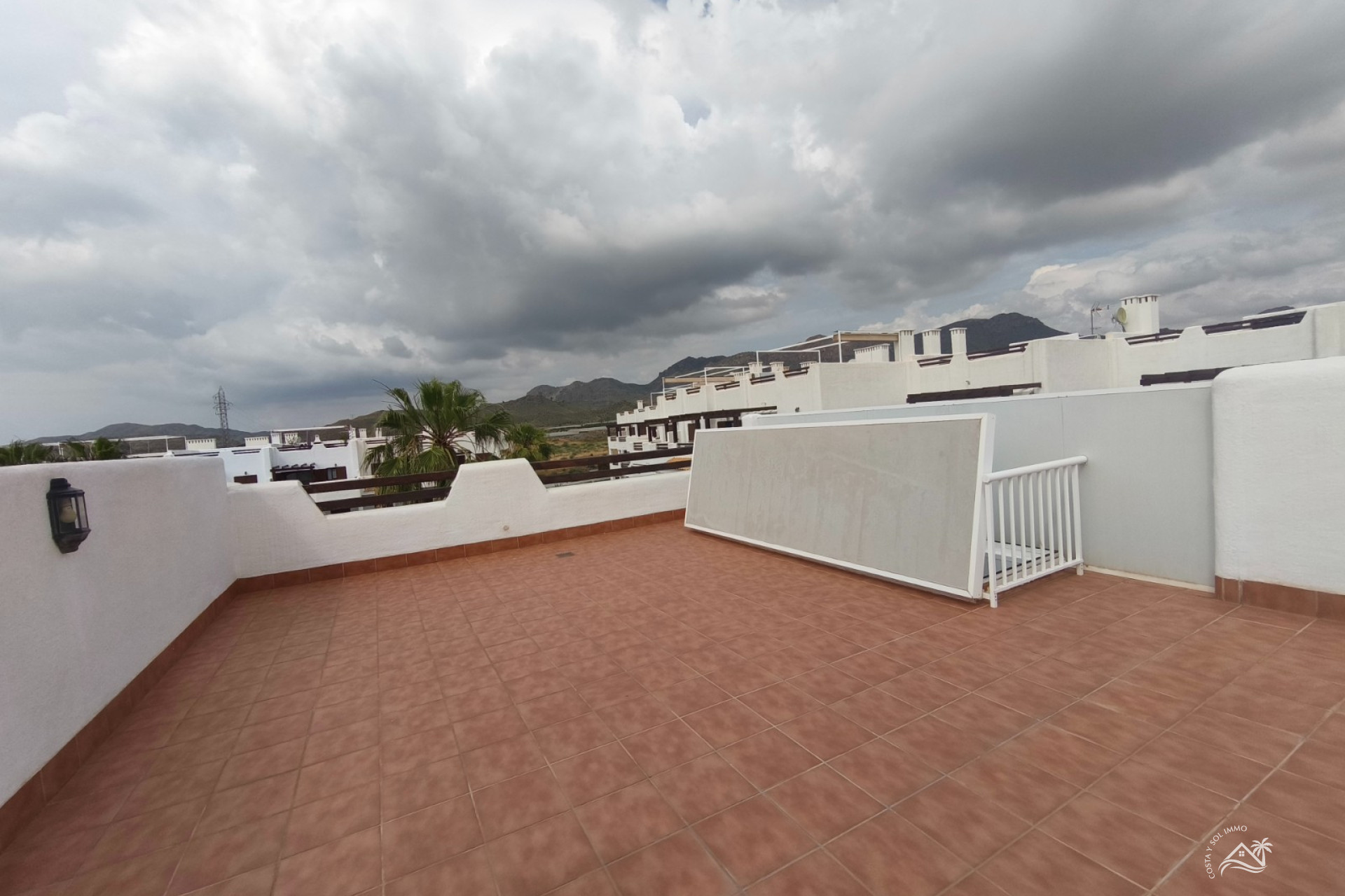 Herverkoop - Penthouse -
