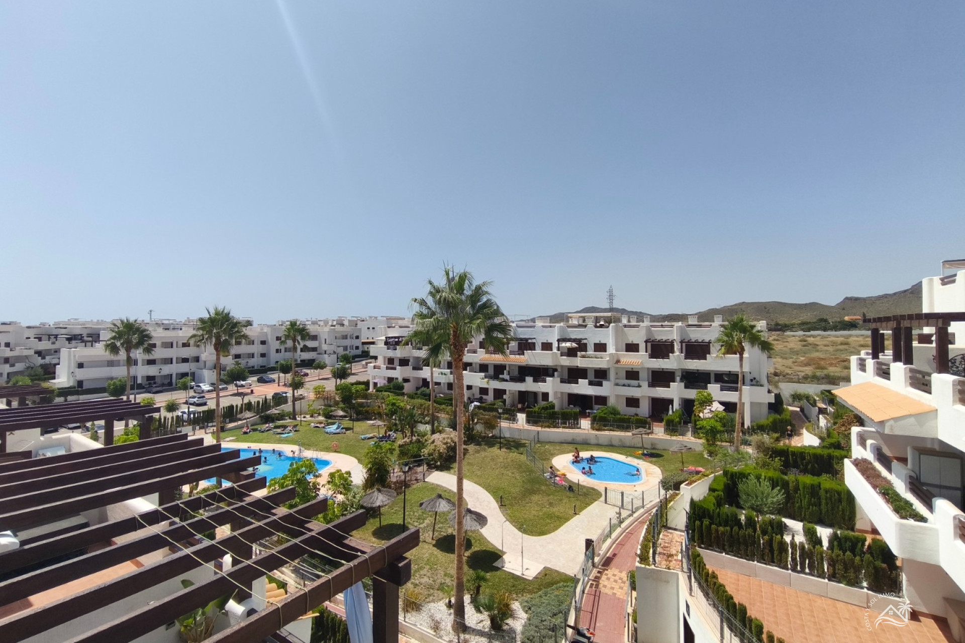 Herverkoop - Penthouse -
