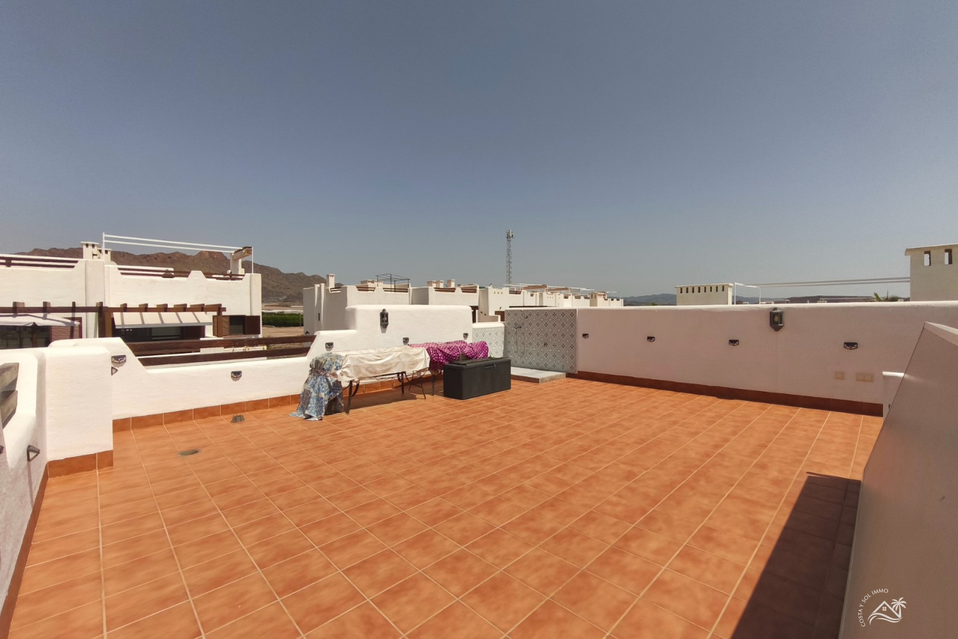 Herverkoop - Penthouse -
