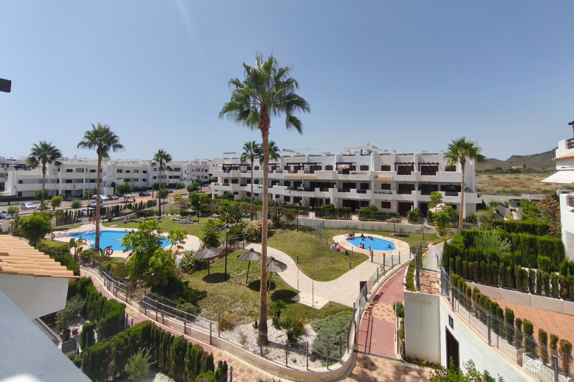 Herverkoop - Penthouse -
