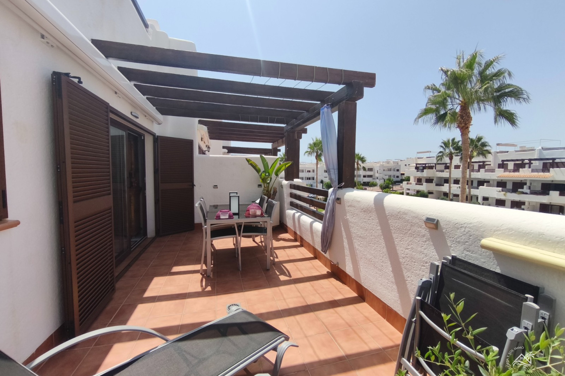 Herverkoop - Penthouse -
