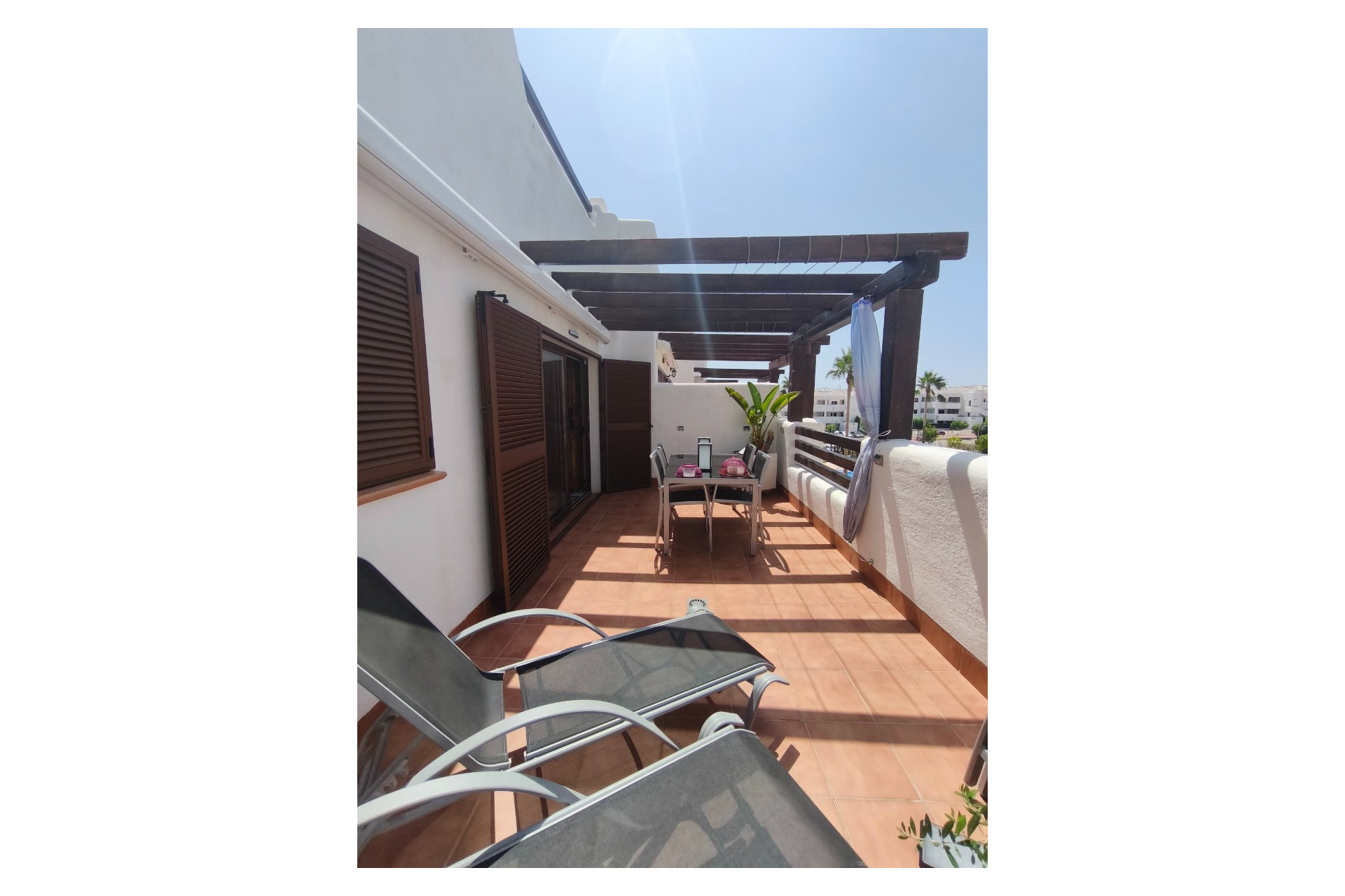 Herverkoop - Penthouse -

