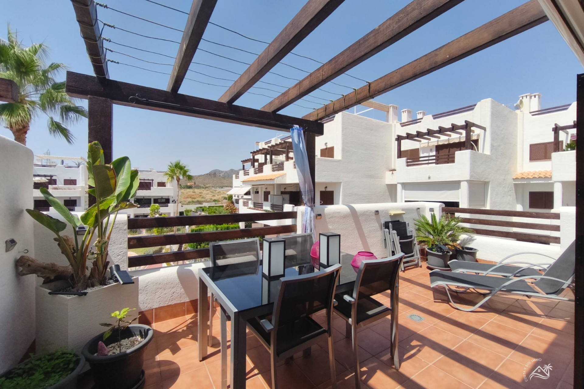 Herverkoop - Penthouse -
