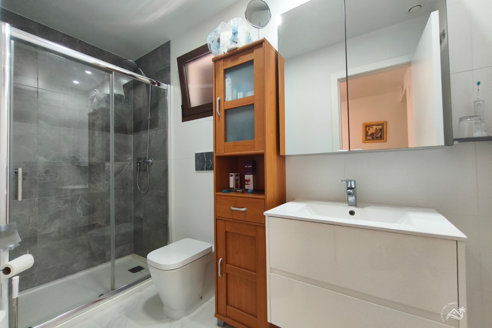 Herverkoop - Penthouse -
