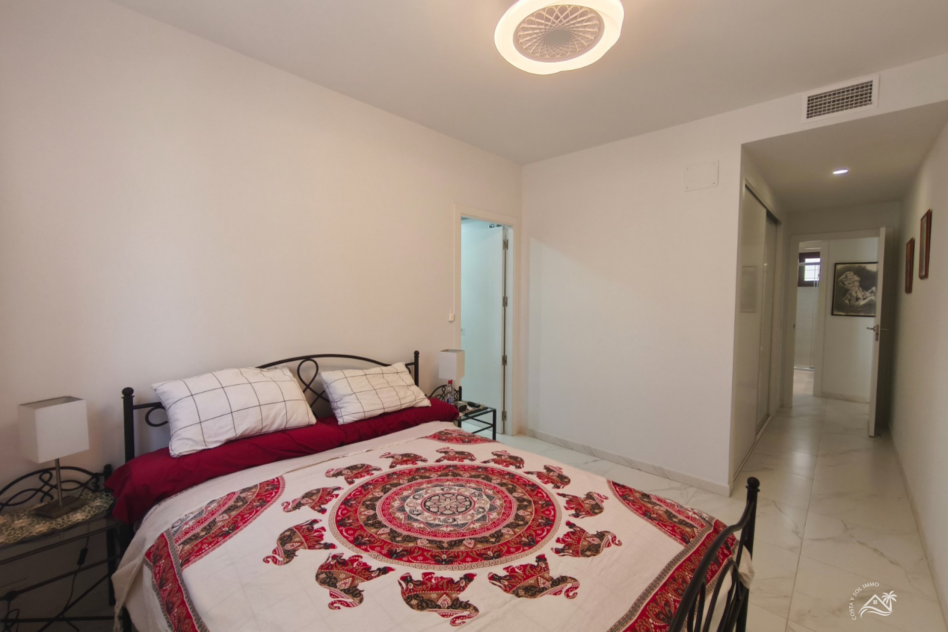 Herverkoop - Penthouse -
