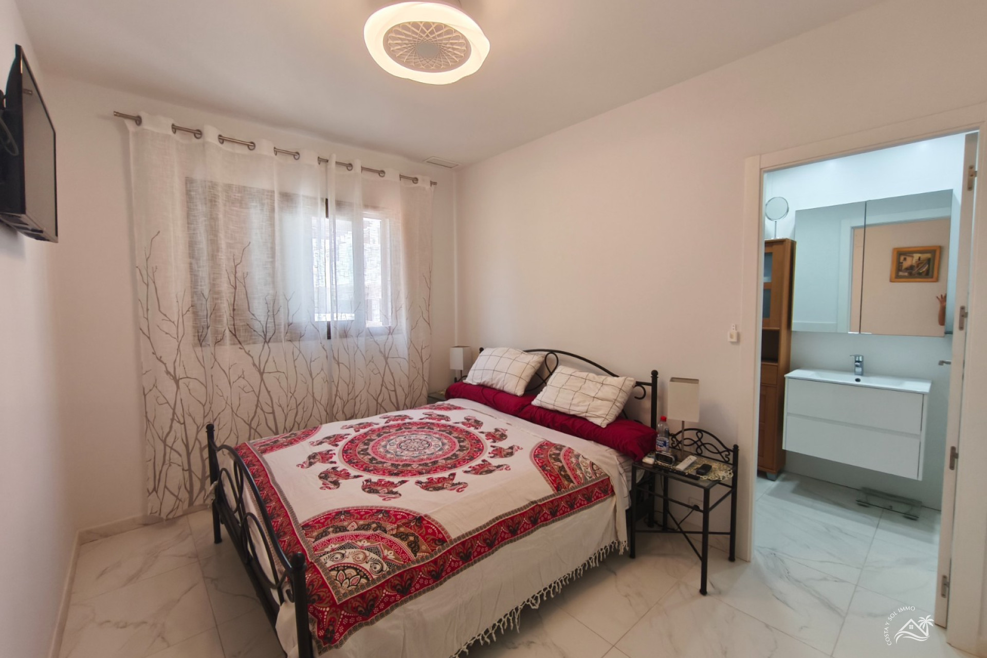 Herverkoop - Penthouse -

