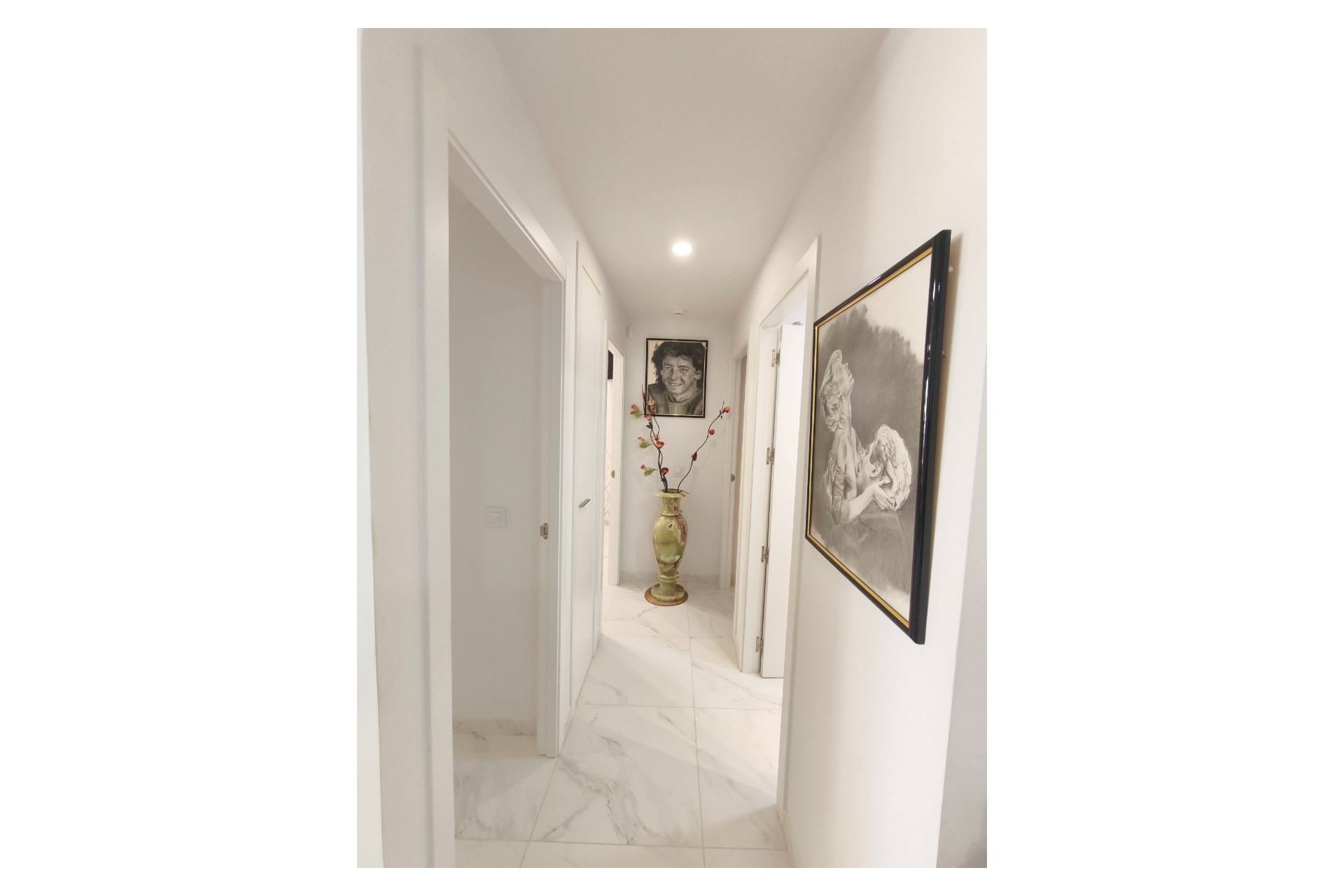 Herverkoop - Penthouse -
