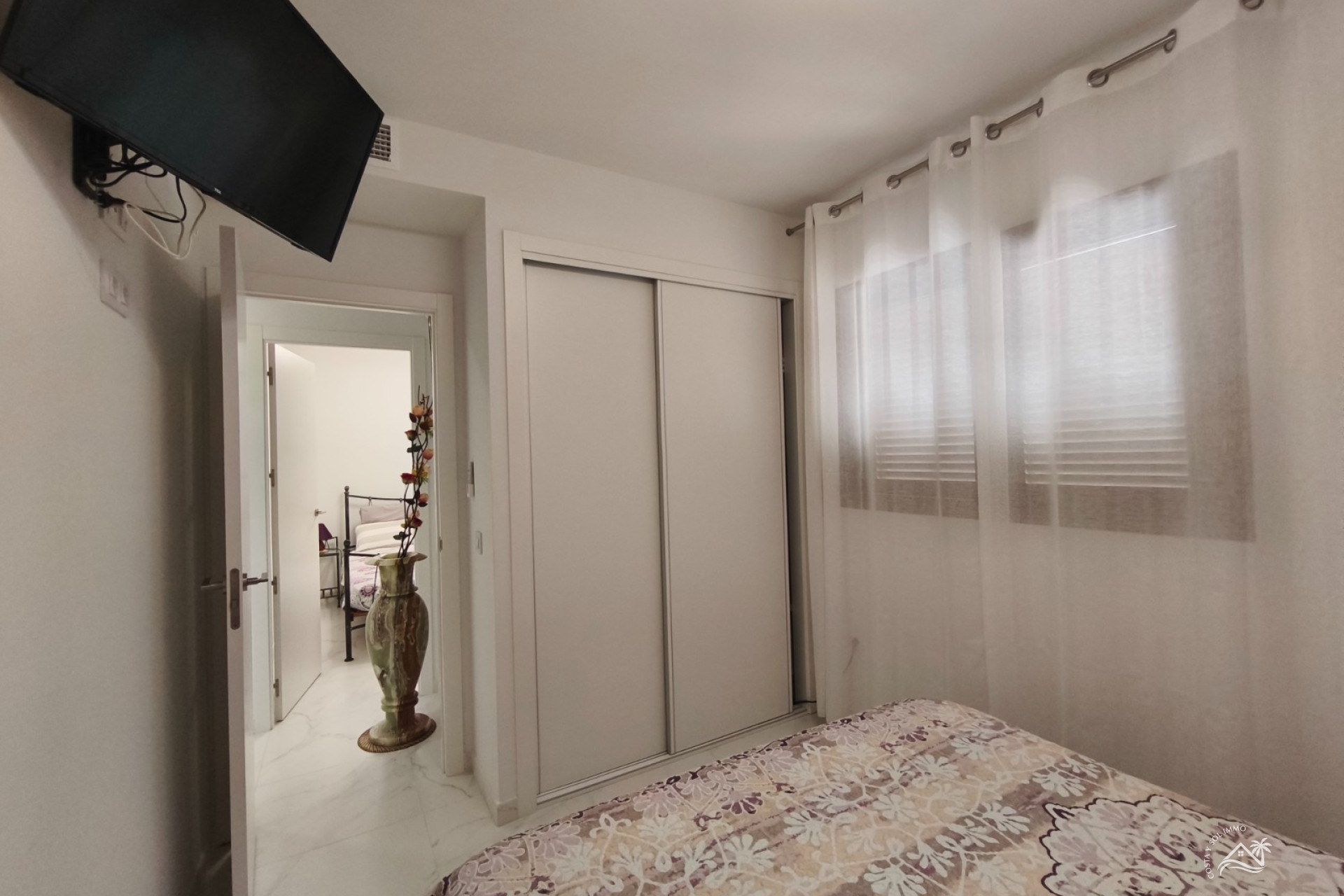 Herverkoop - Penthouse -

