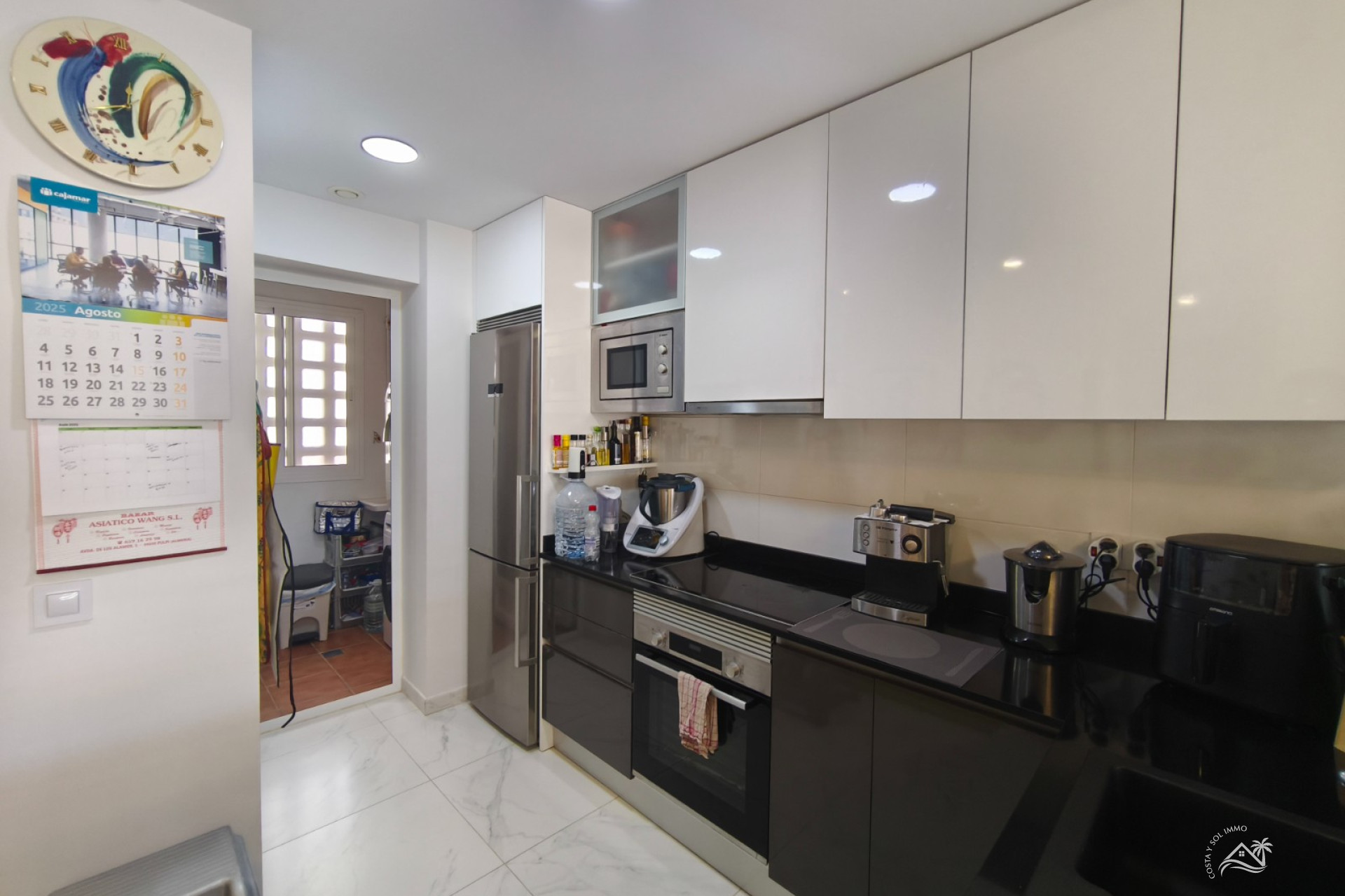 Herverkoop - Penthouse -
