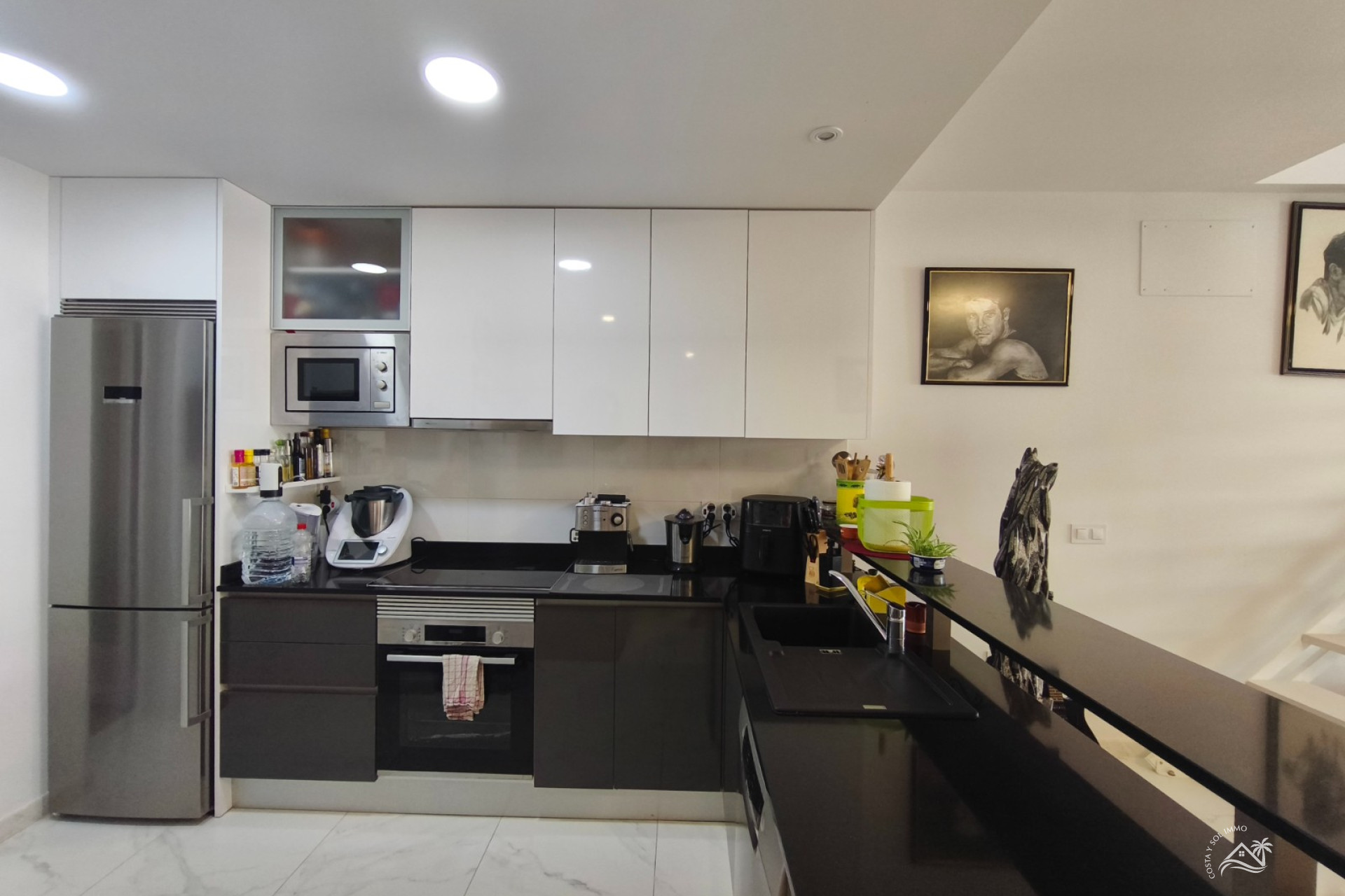 Herverkoop - Penthouse -
