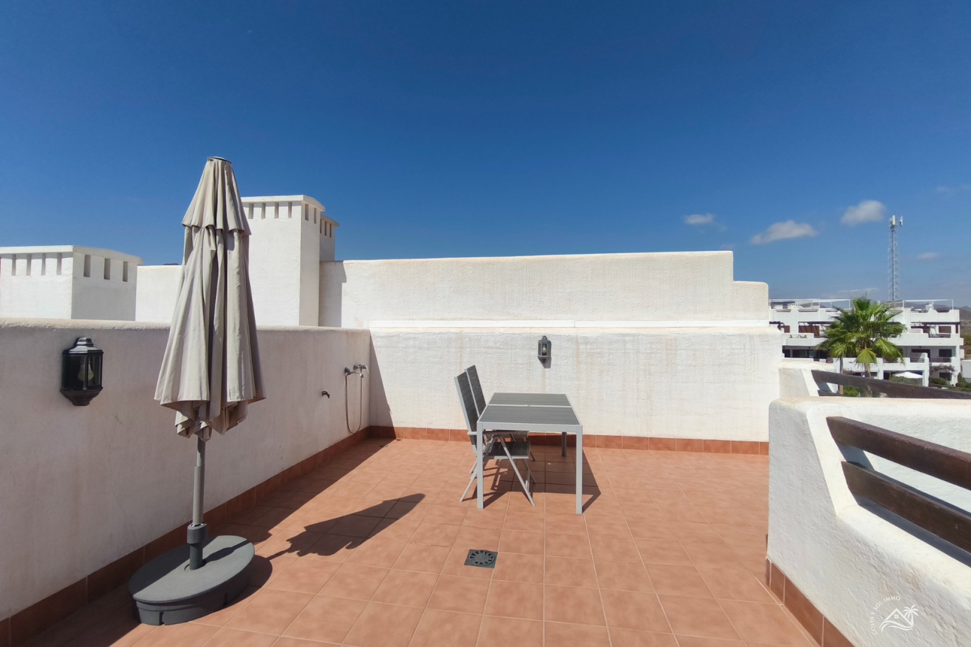 Herverkoop - Penthouse -
