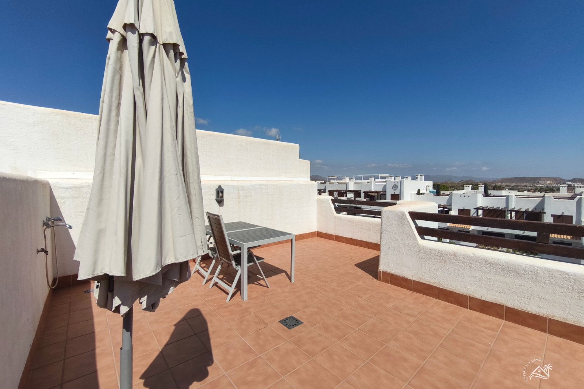Herverkoop - Penthouse -
