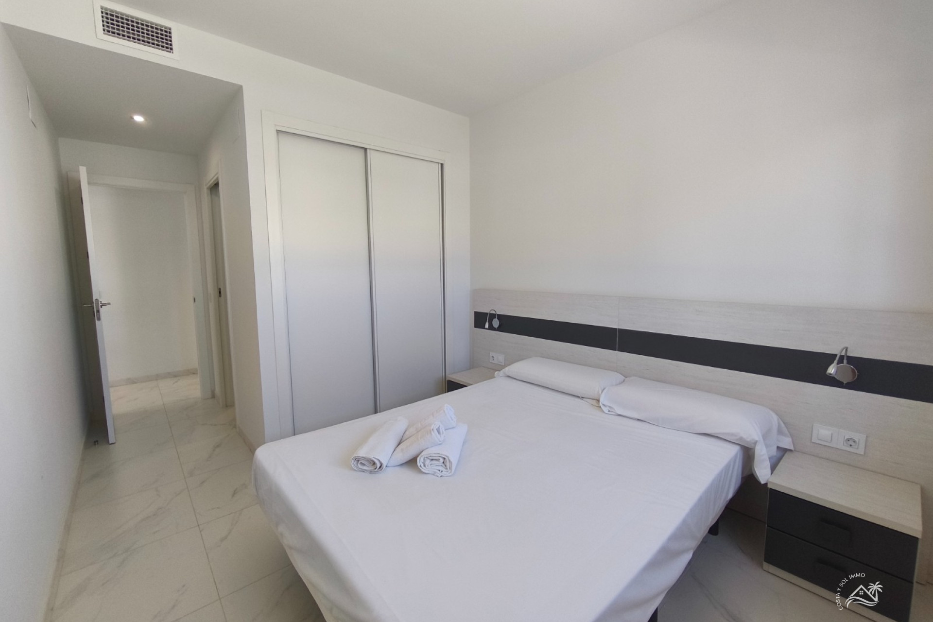 Herverkoop - Penthouse -
