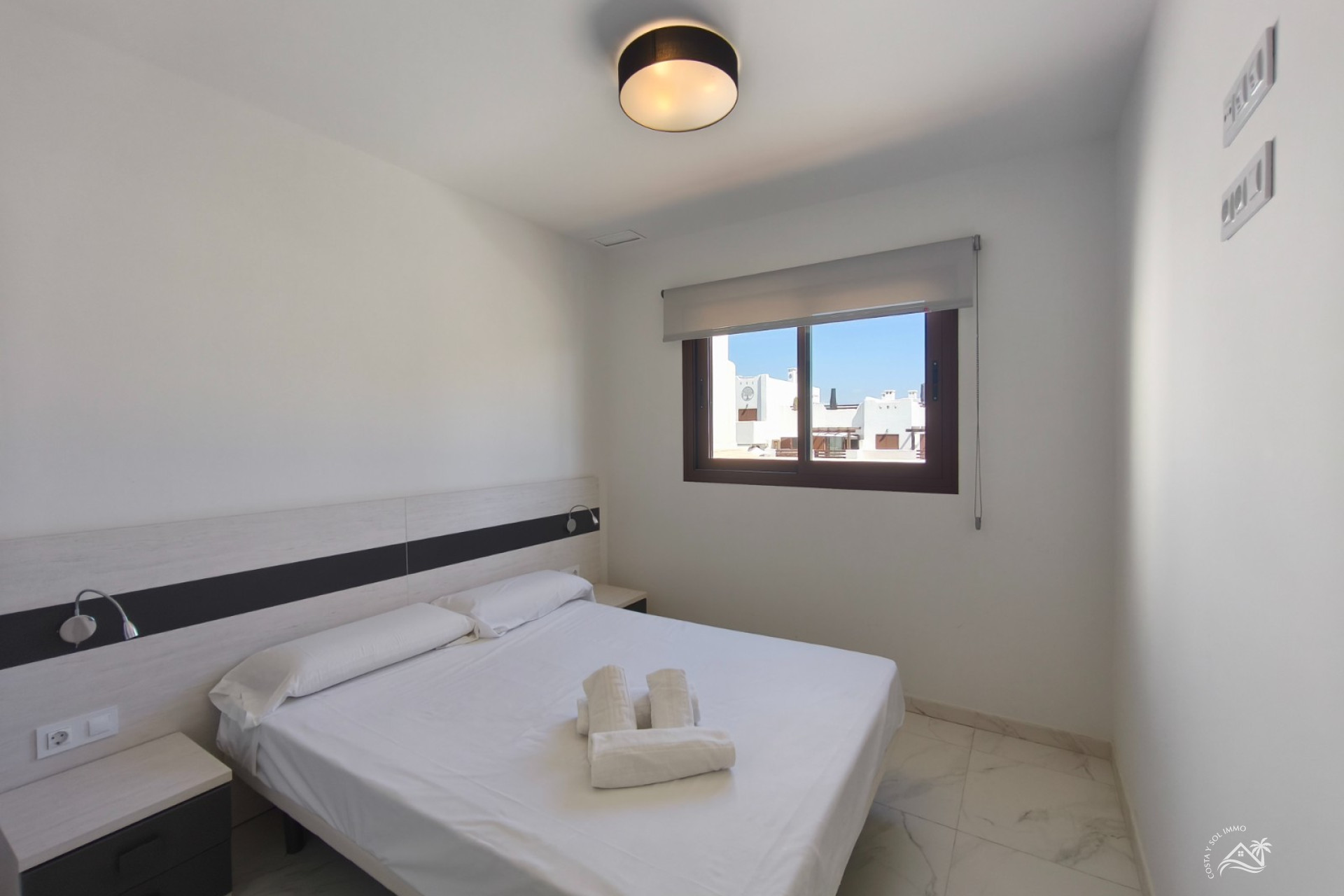 Herverkoop - Penthouse -

