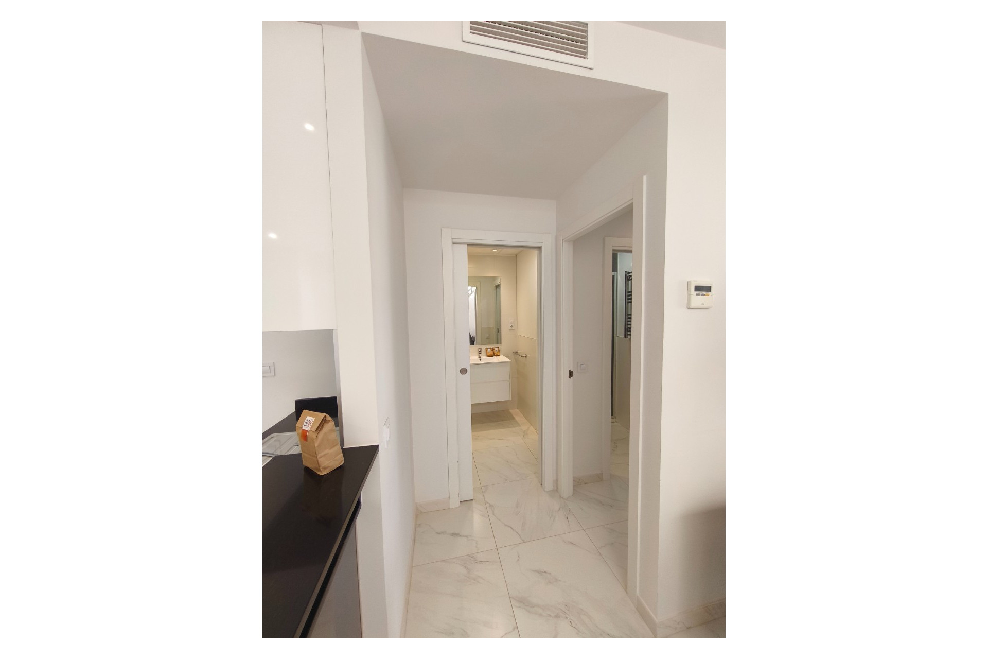 Herverkoop - Penthouse -
