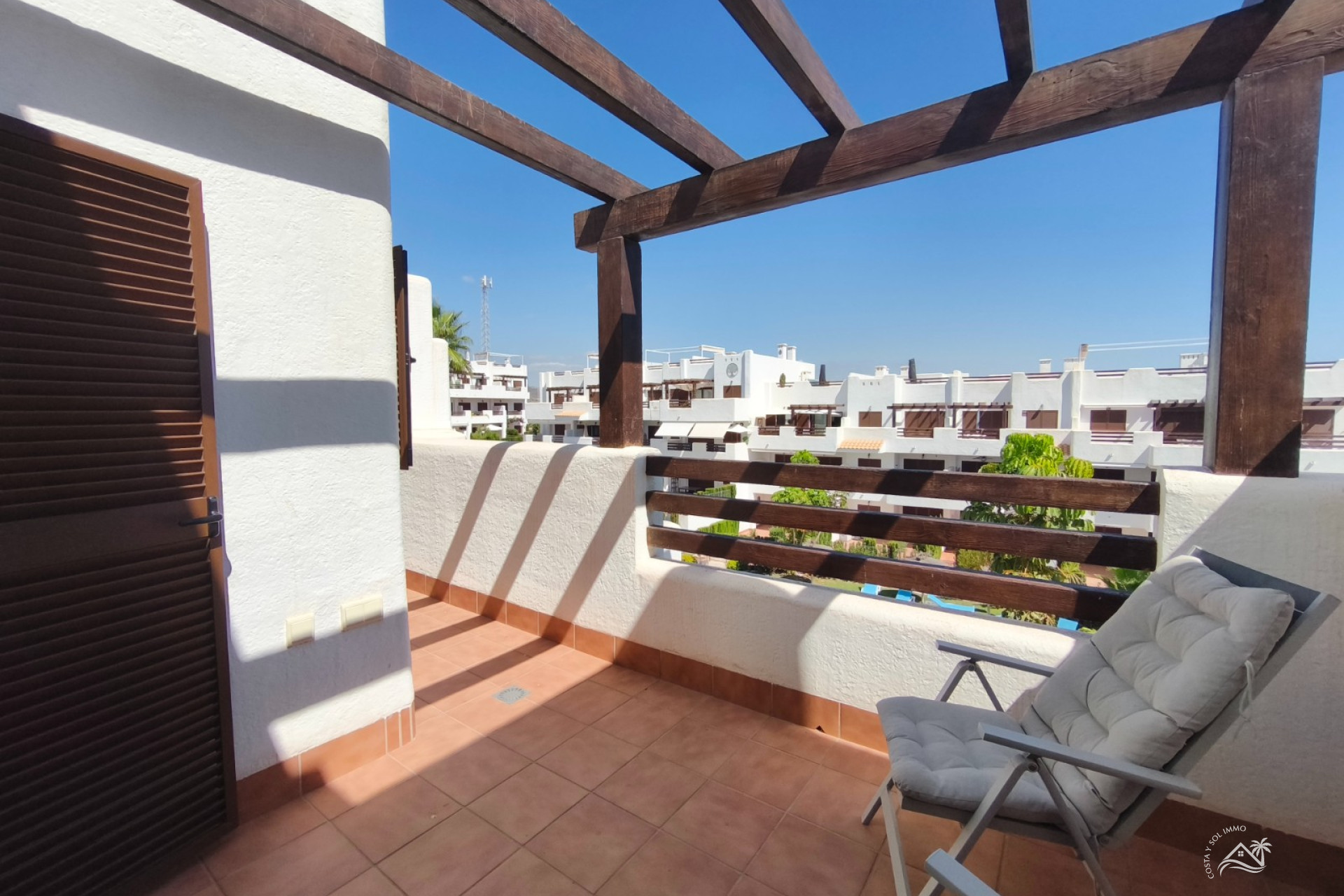 Herverkoop - Penthouse -
