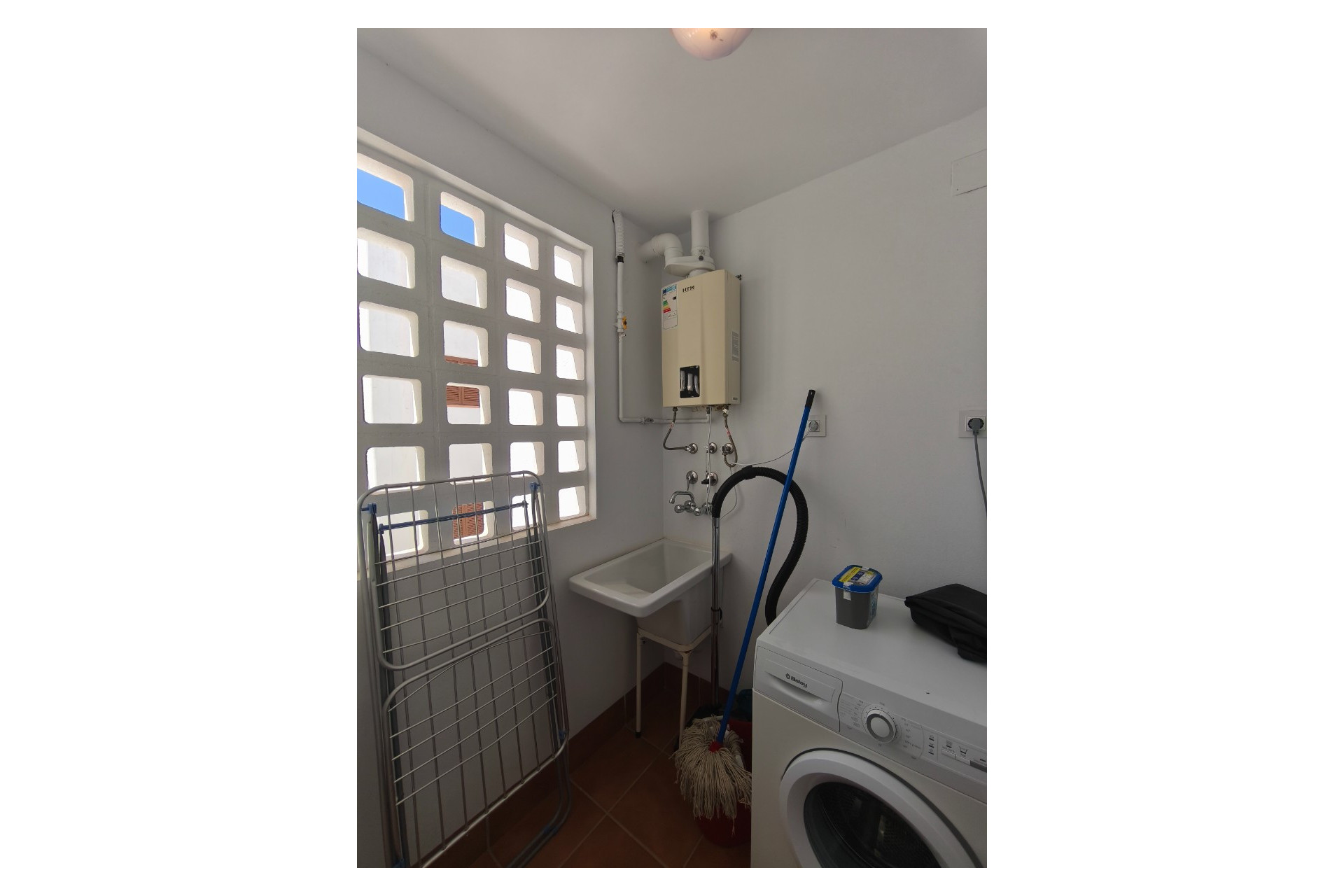 Herverkoop - Penthouse -
