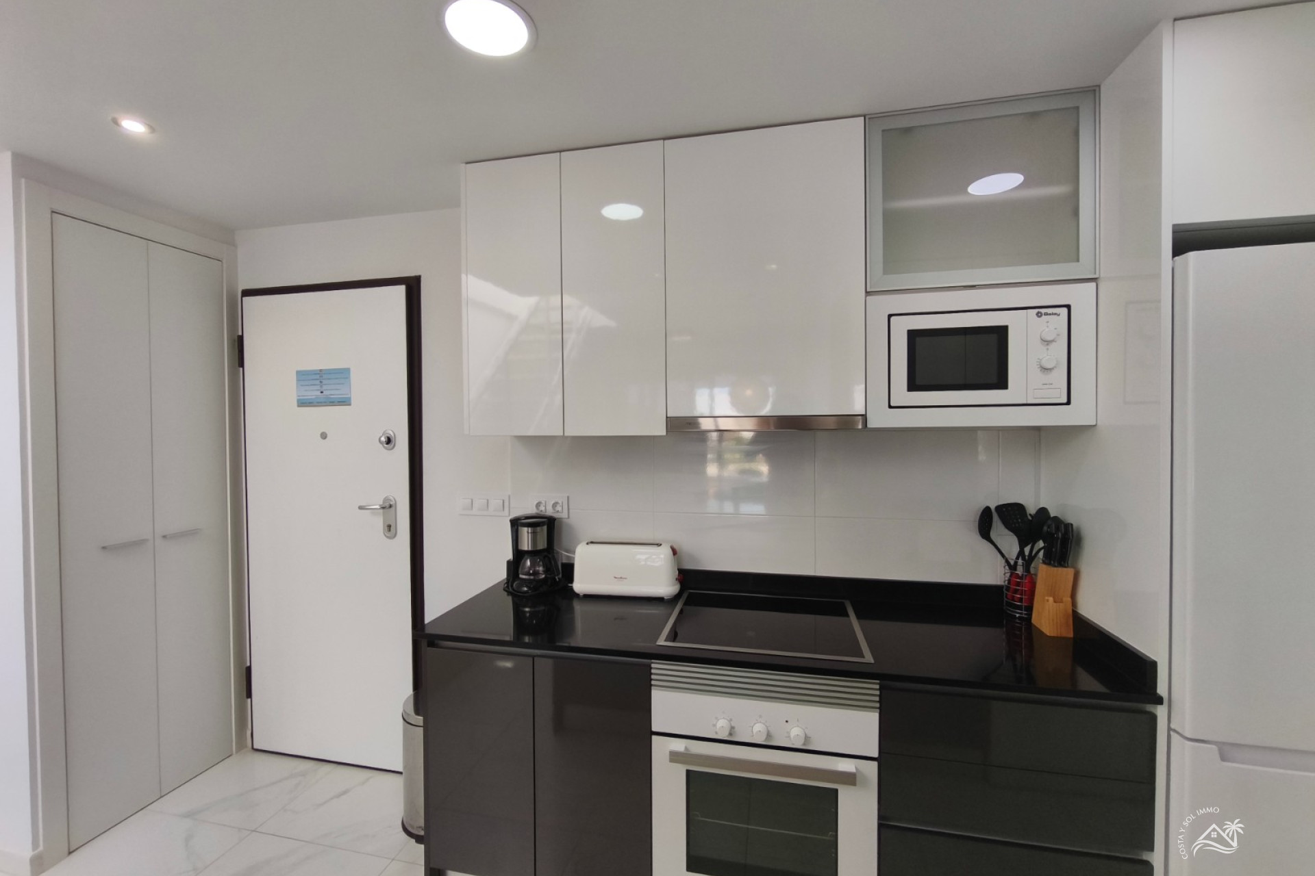 Herverkoop - Penthouse -
