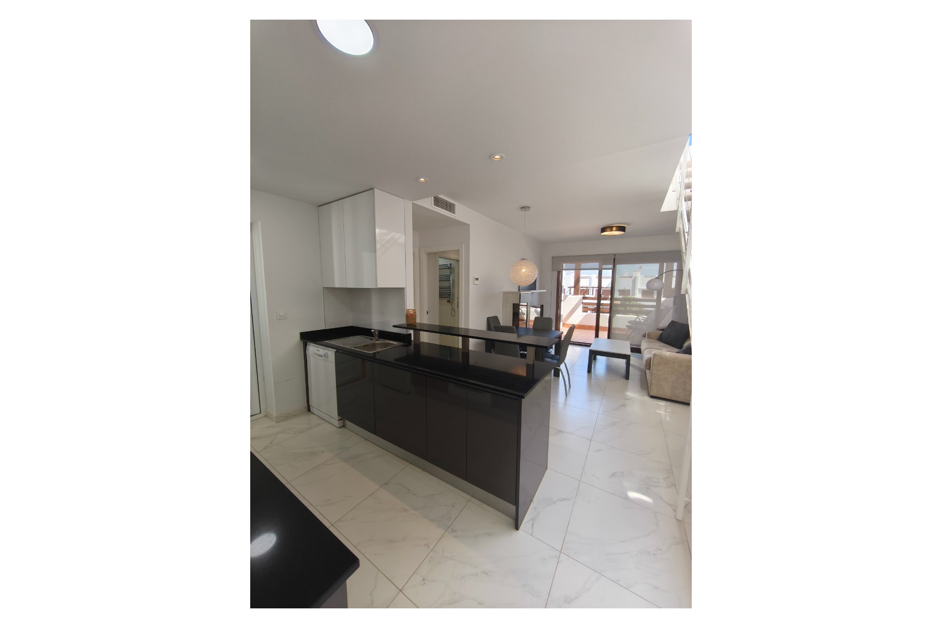 Herverkoop - Penthouse -
