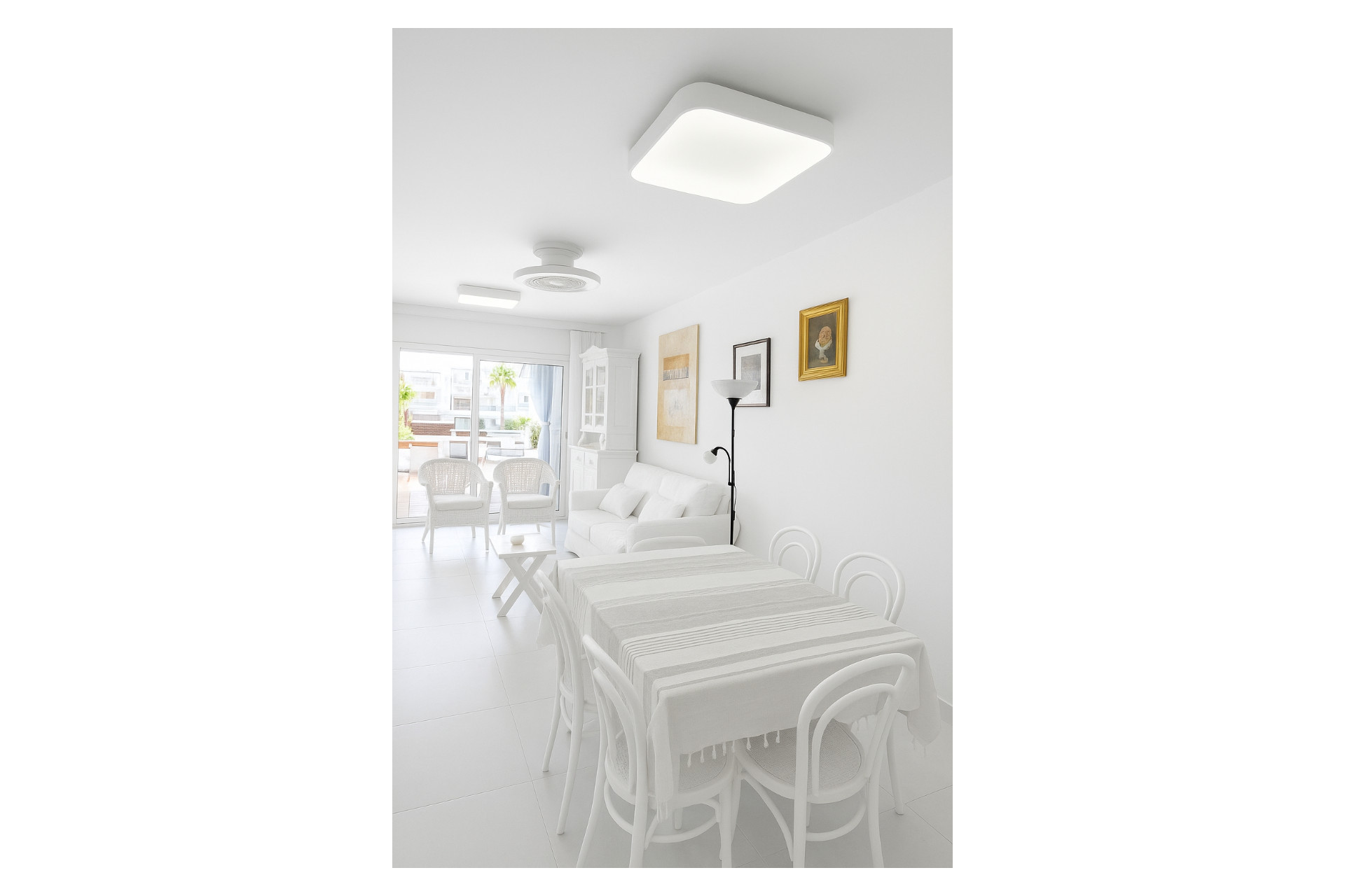 Herverkoop - Penthouse -
