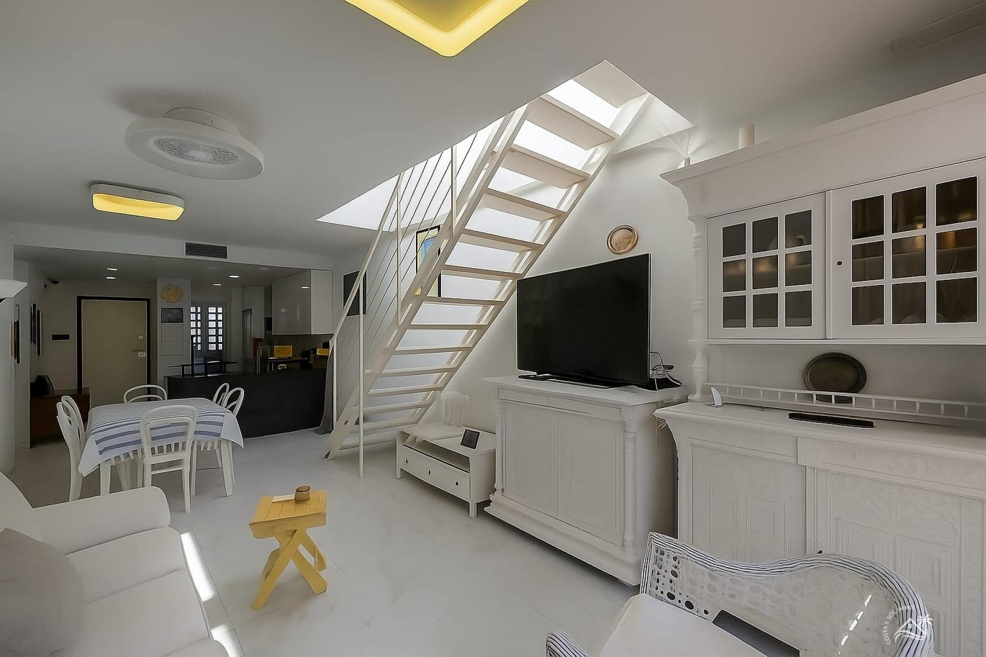 Herverkoop - Penthouse -
