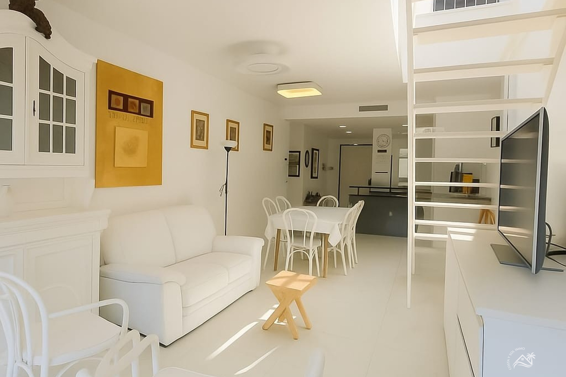 Herverkoop - Penthouse -
