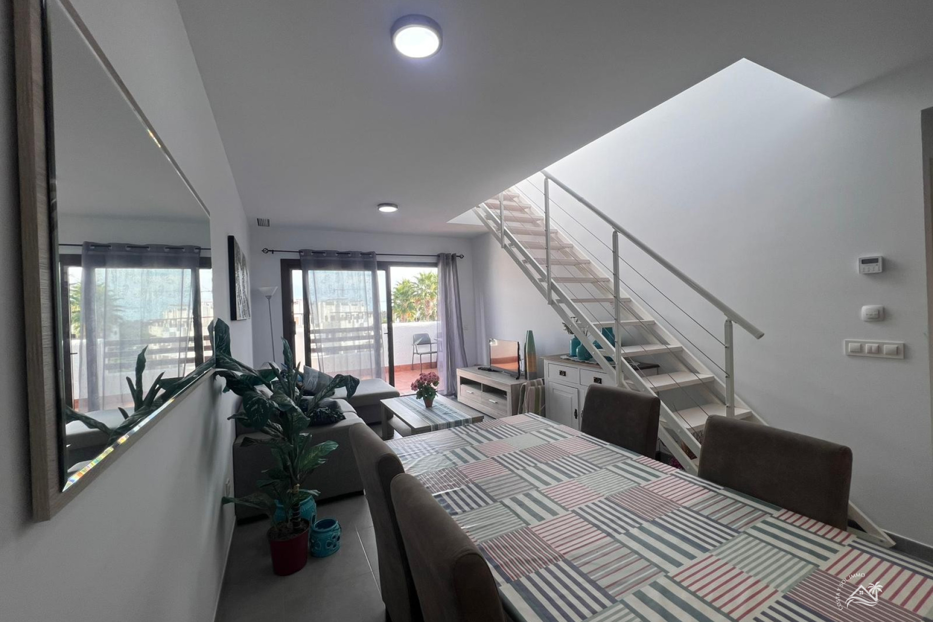 Herverkoop - Penthouse -
