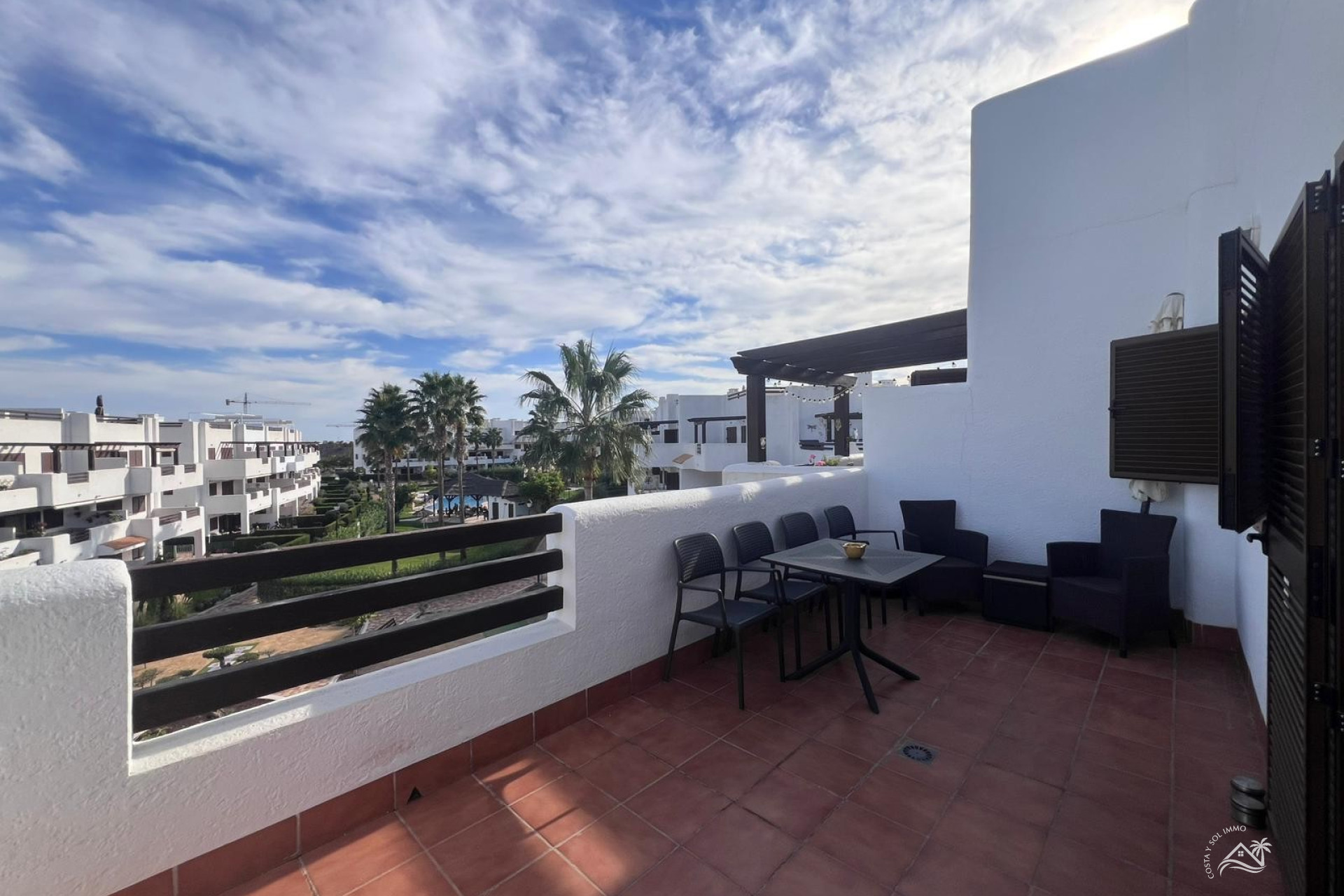 Herverkoop - Penthouse -

