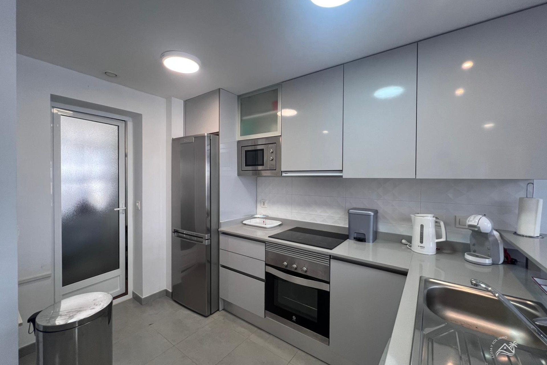 Herverkoop - Penthouse -
