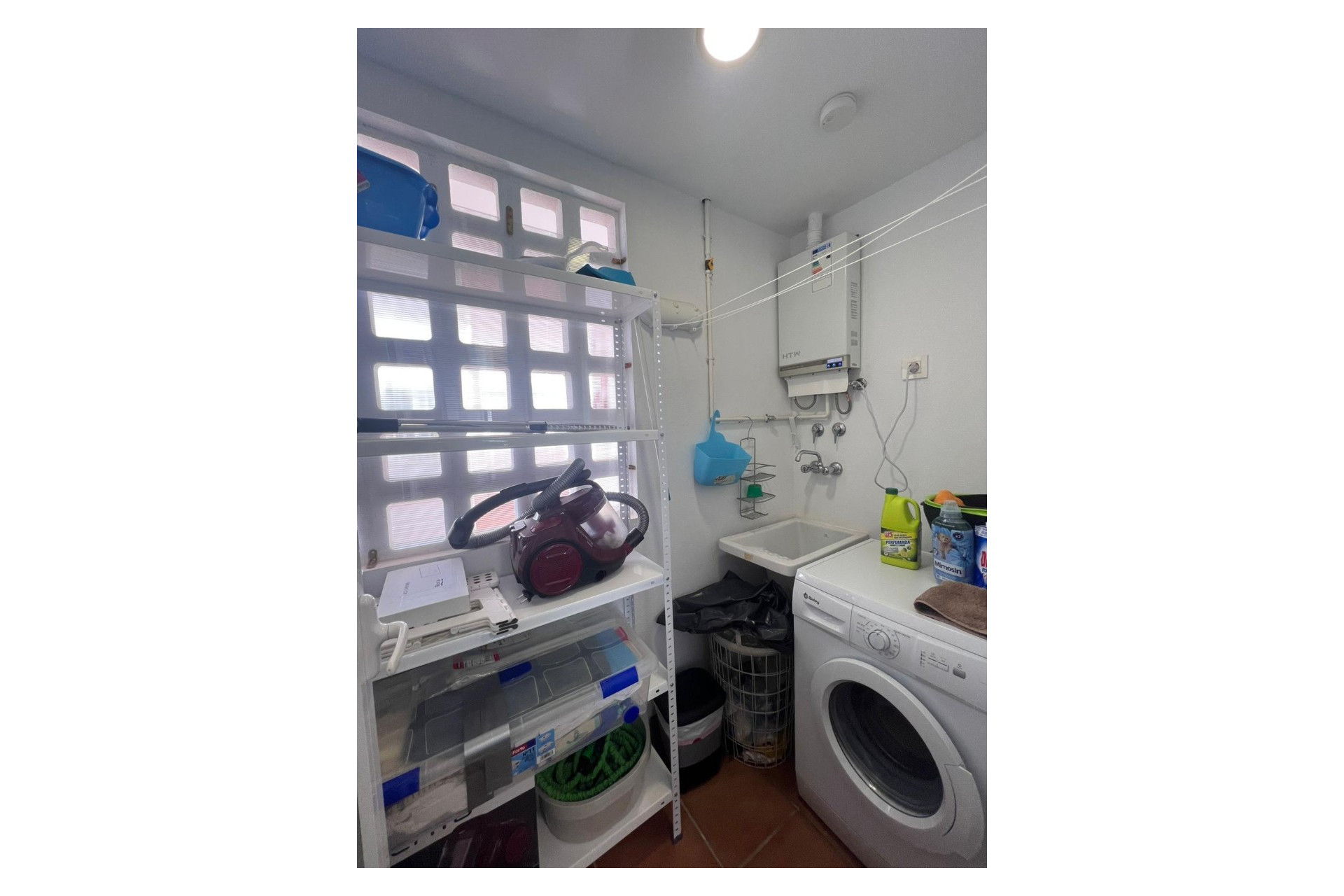 Herverkoop - Penthouse -
