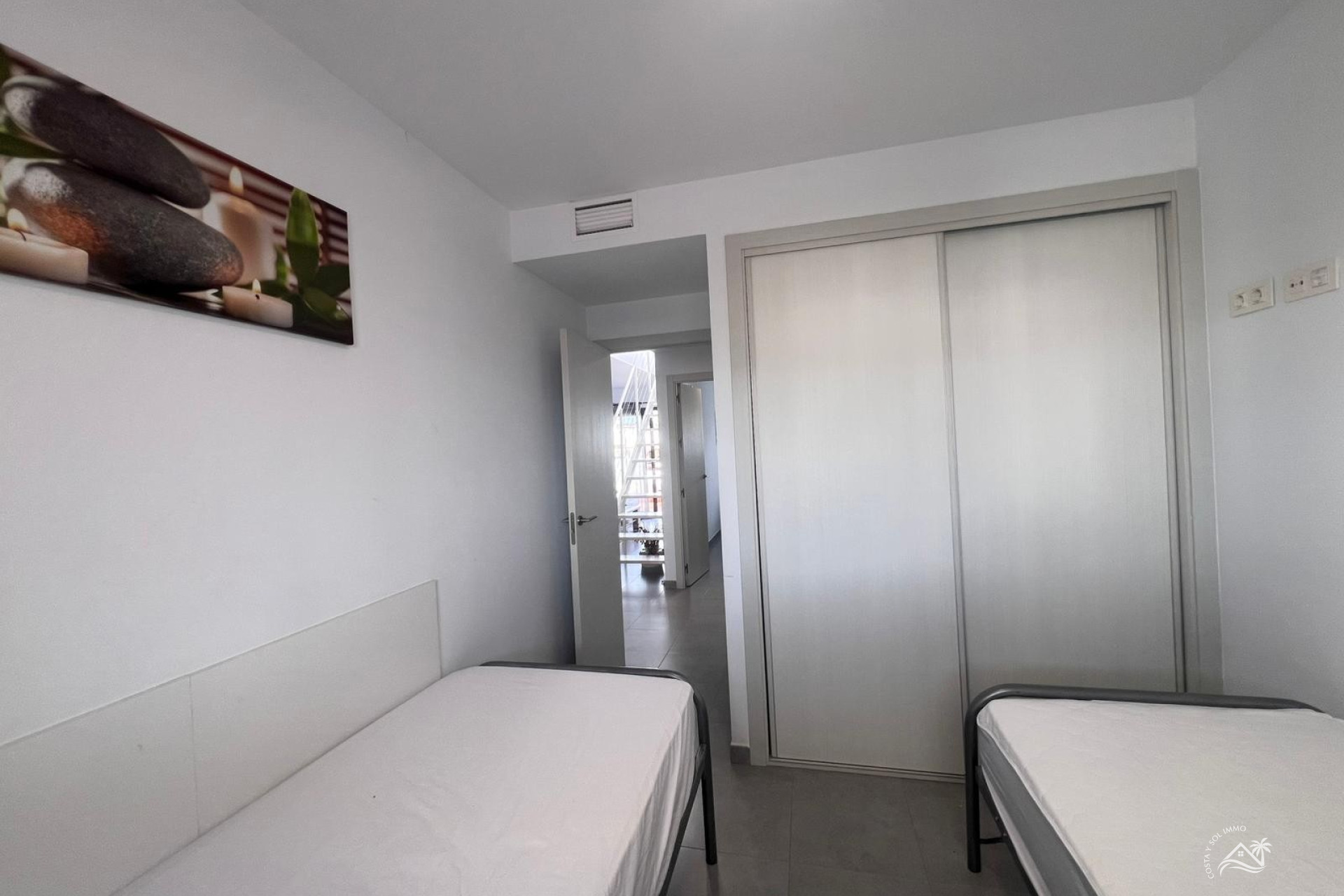 Herverkoop - Penthouse -

