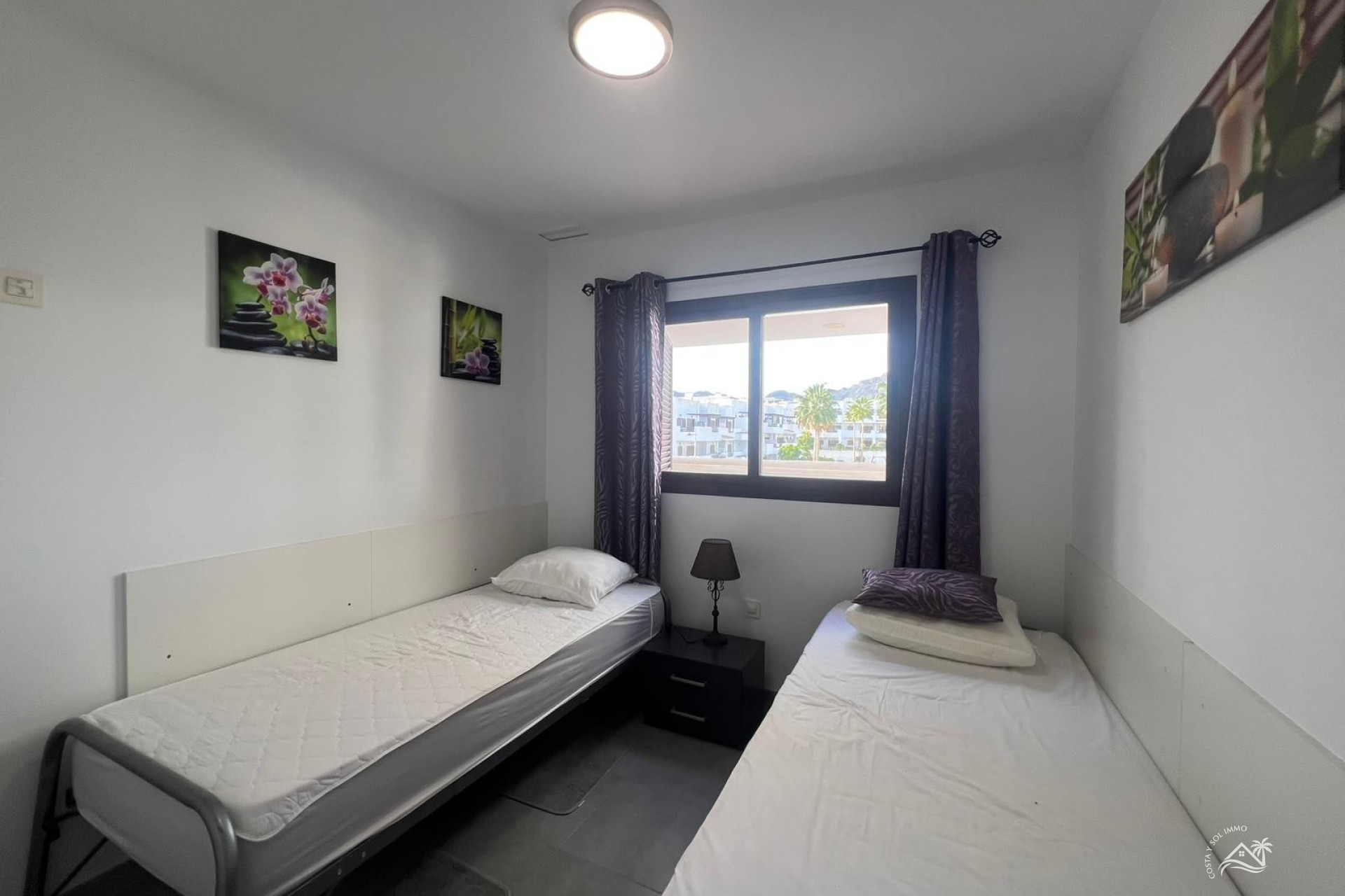 Herverkoop - Penthouse -
