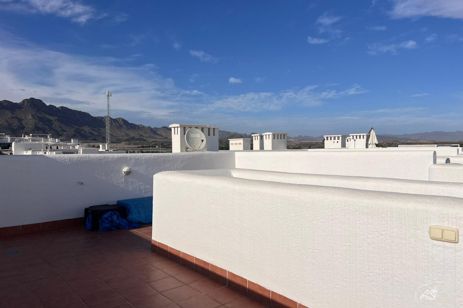 Herverkoop - Penthouse -
