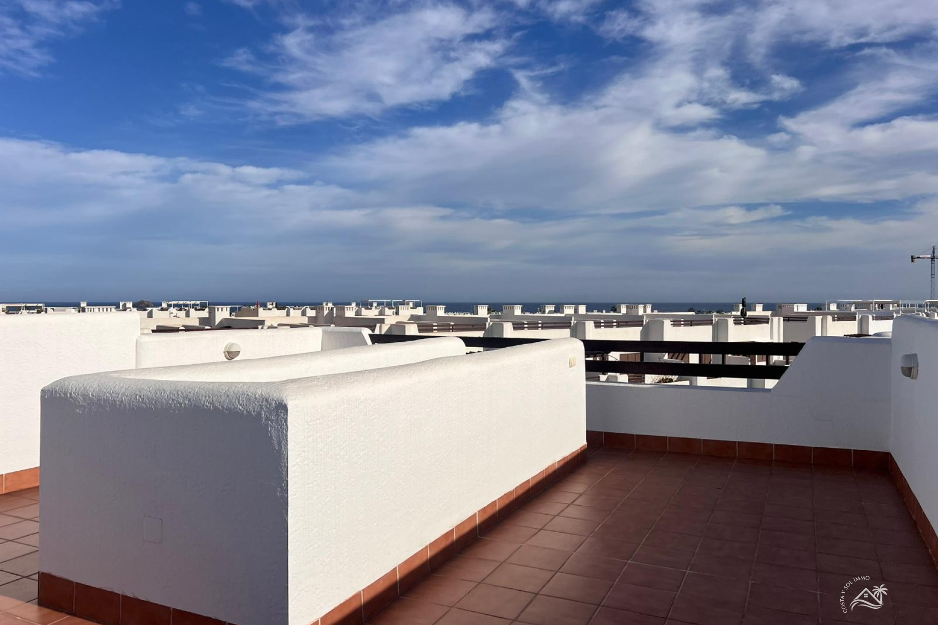 Herverkoop - Penthouse -
