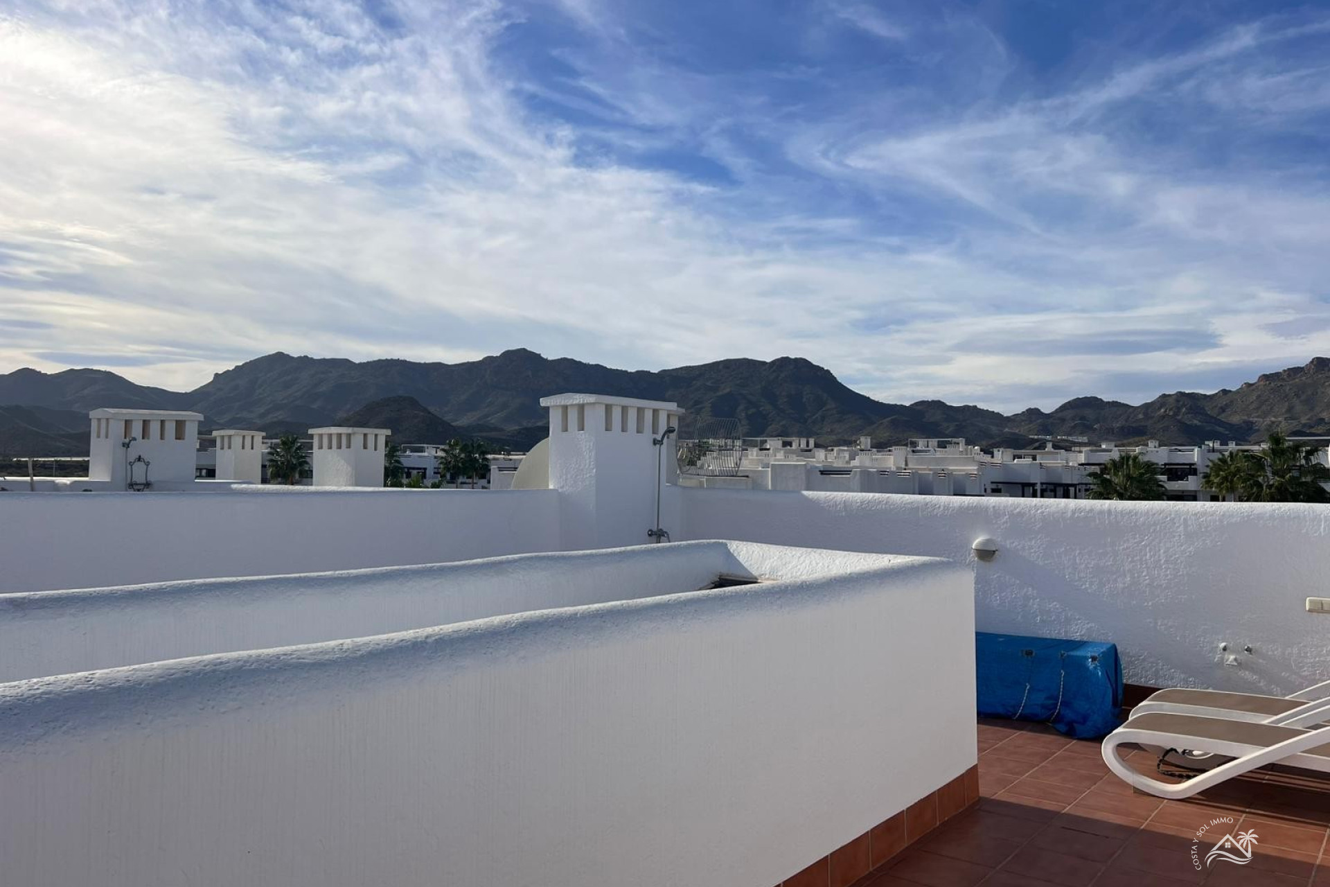 Herverkoop - Penthouse -
