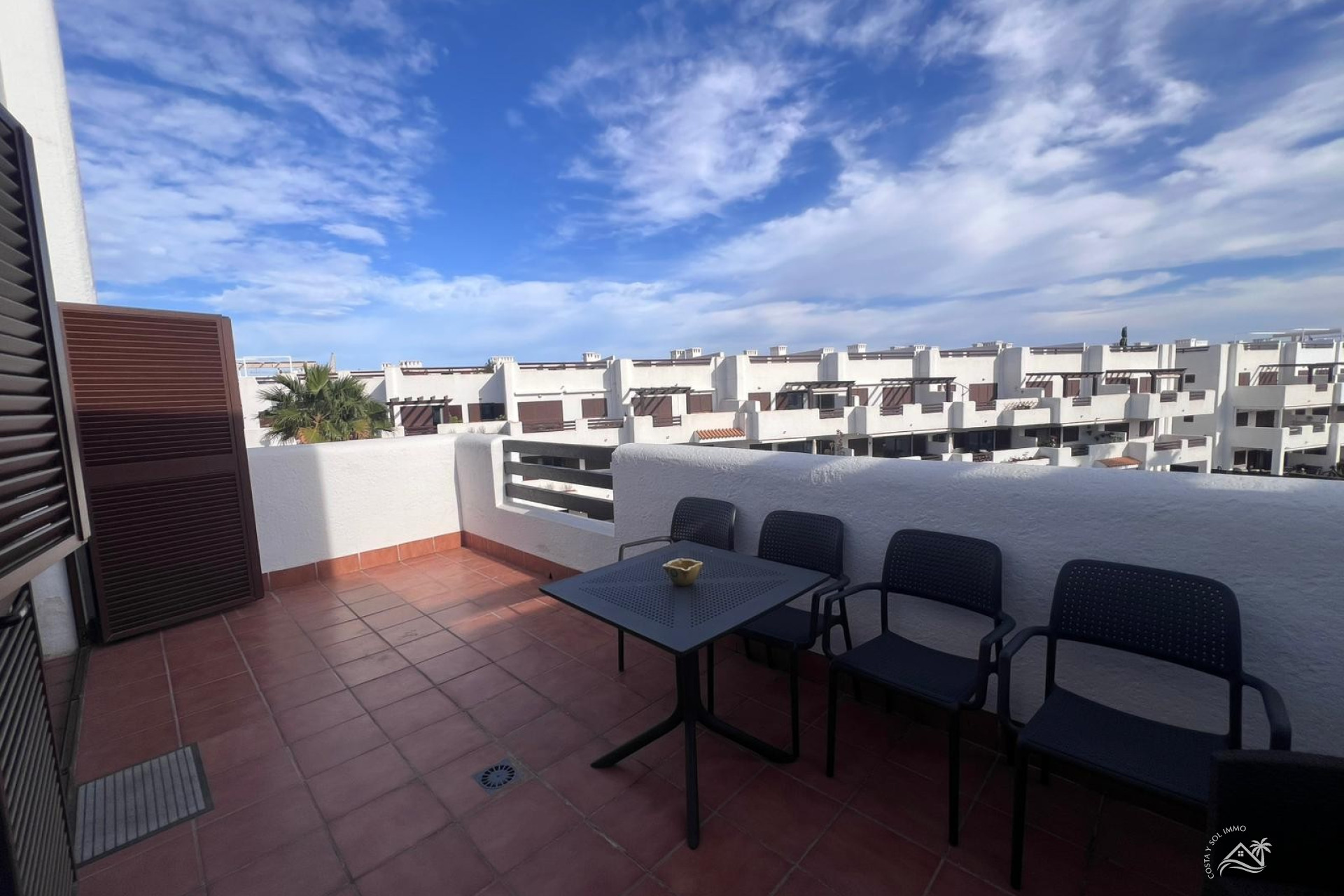 Herverkoop - Penthouse -
