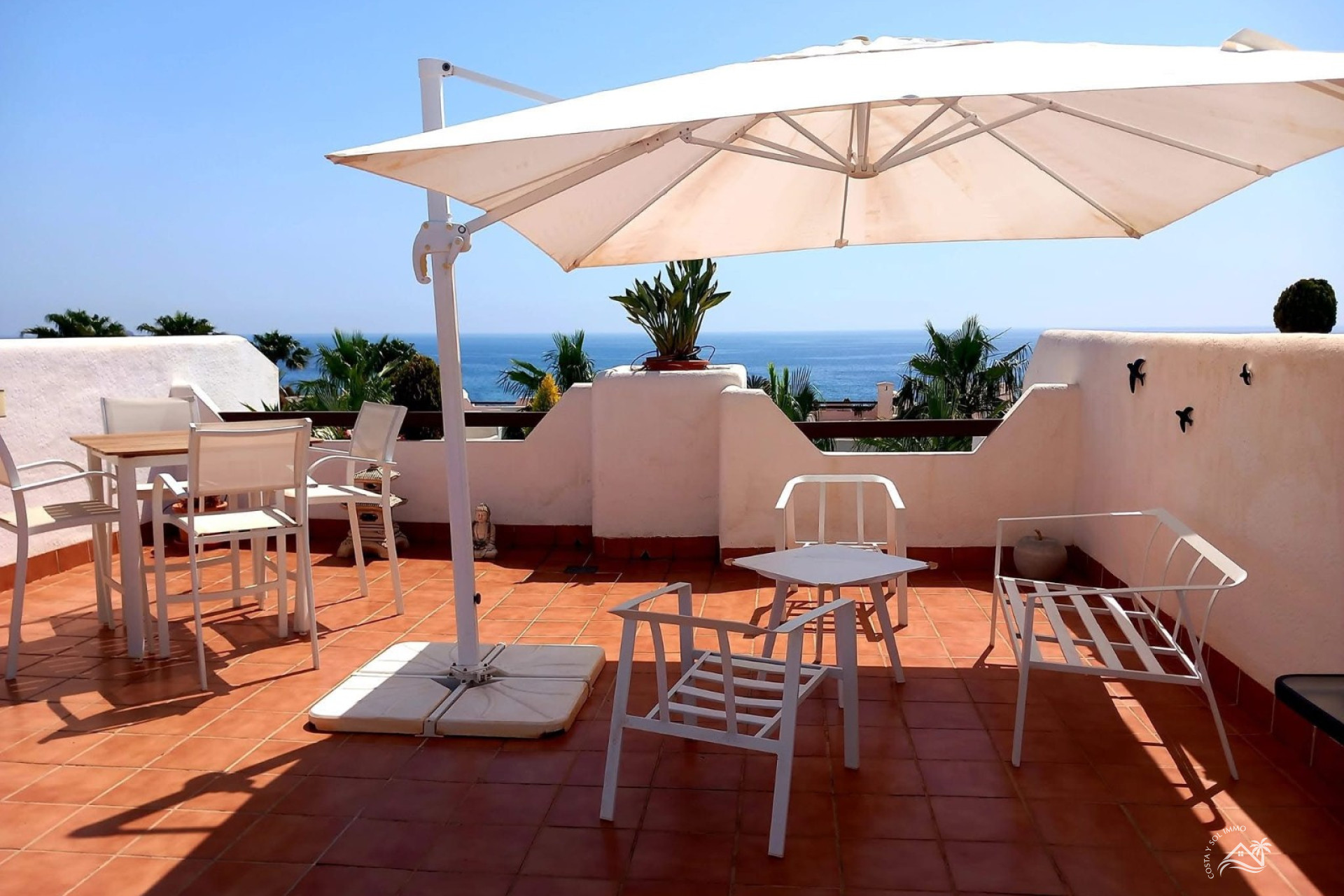 Herverkoop - Penthouse -
