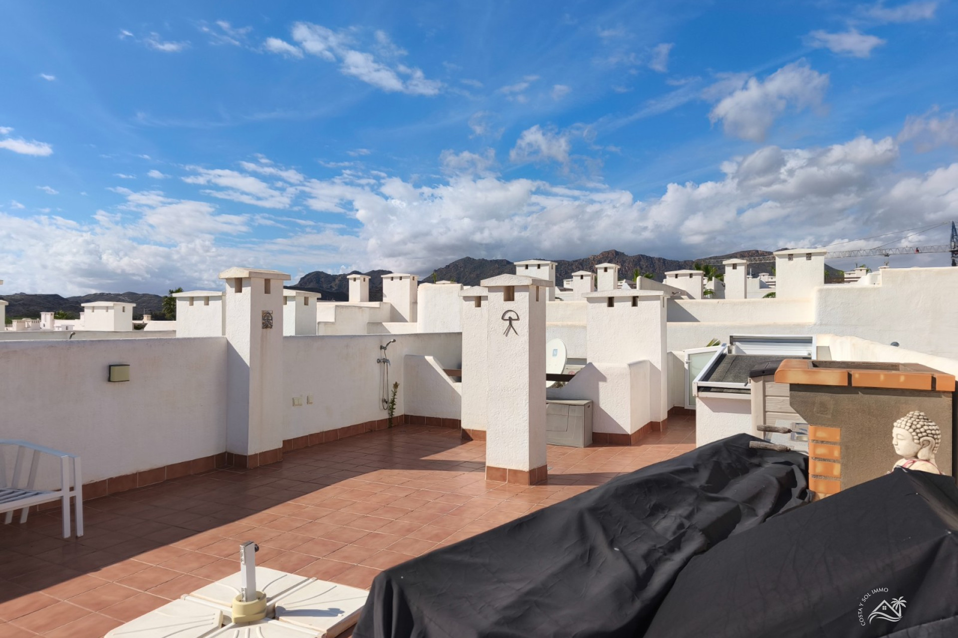 Herverkoop - Penthouse -
