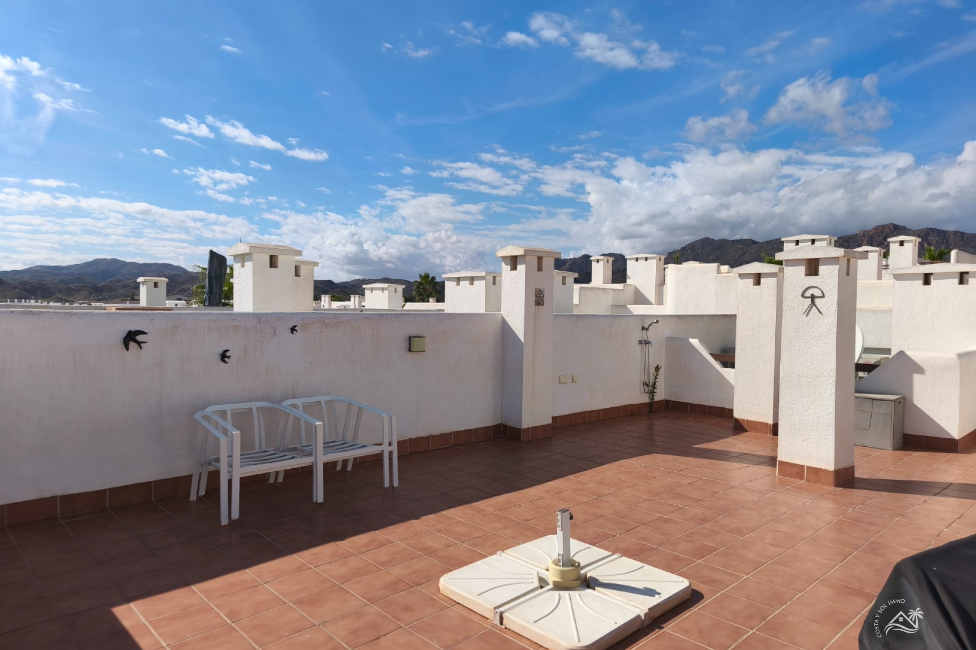 Herverkoop - Penthouse -
