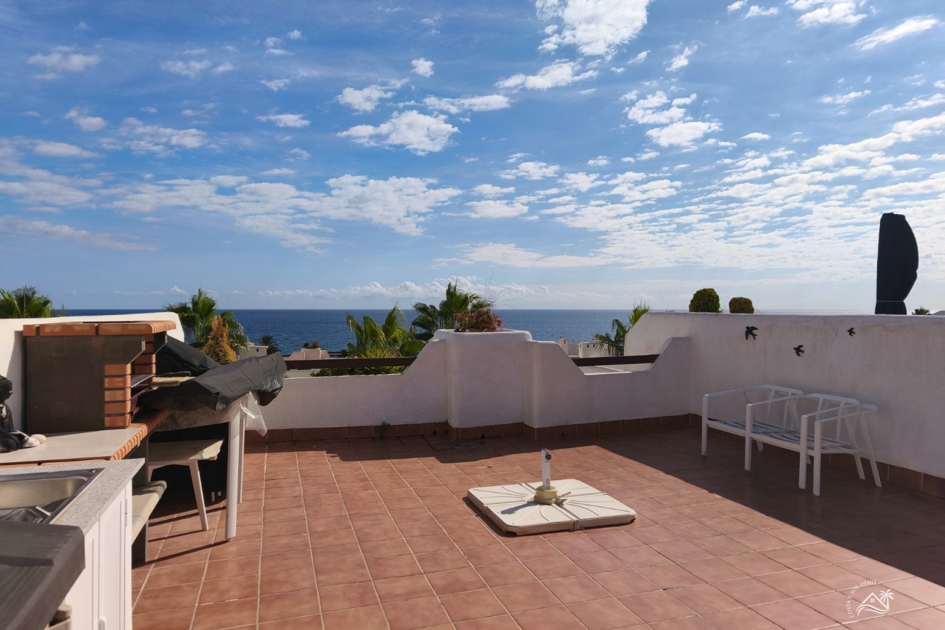 Herverkoop - Penthouse -
