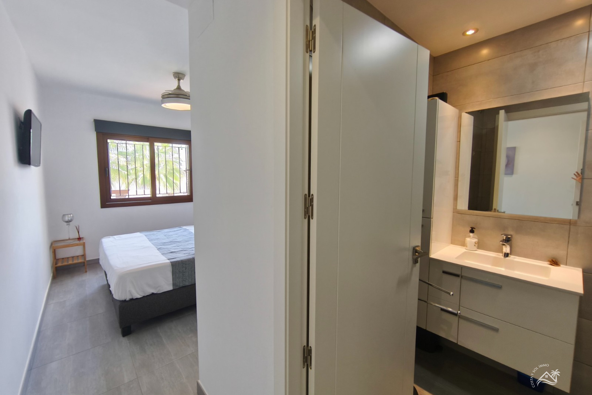 Herverkoop - Penthouse -

