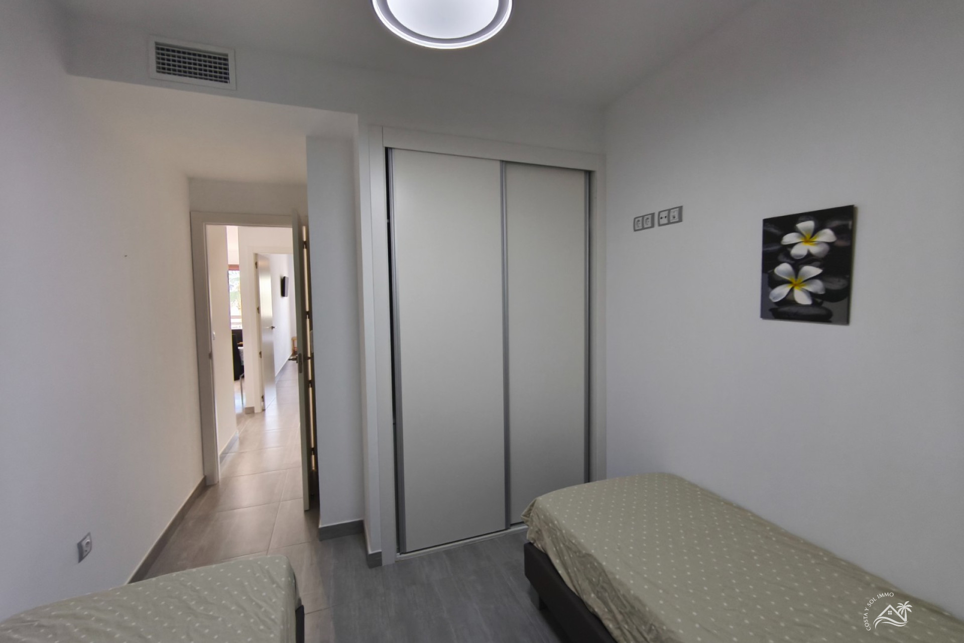 Herverkoop - Penthouse -
