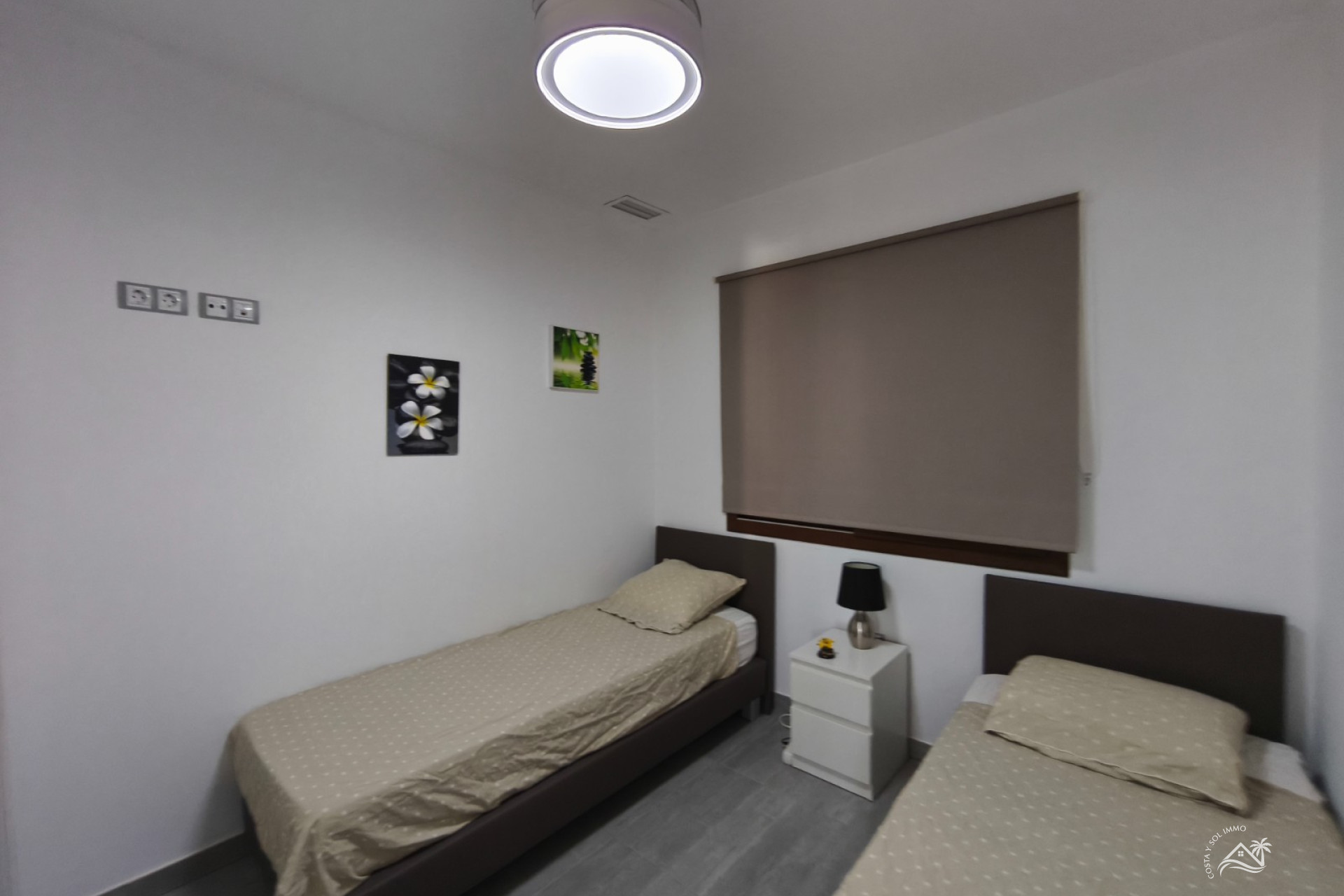 Herverkoop - Penthouse -
