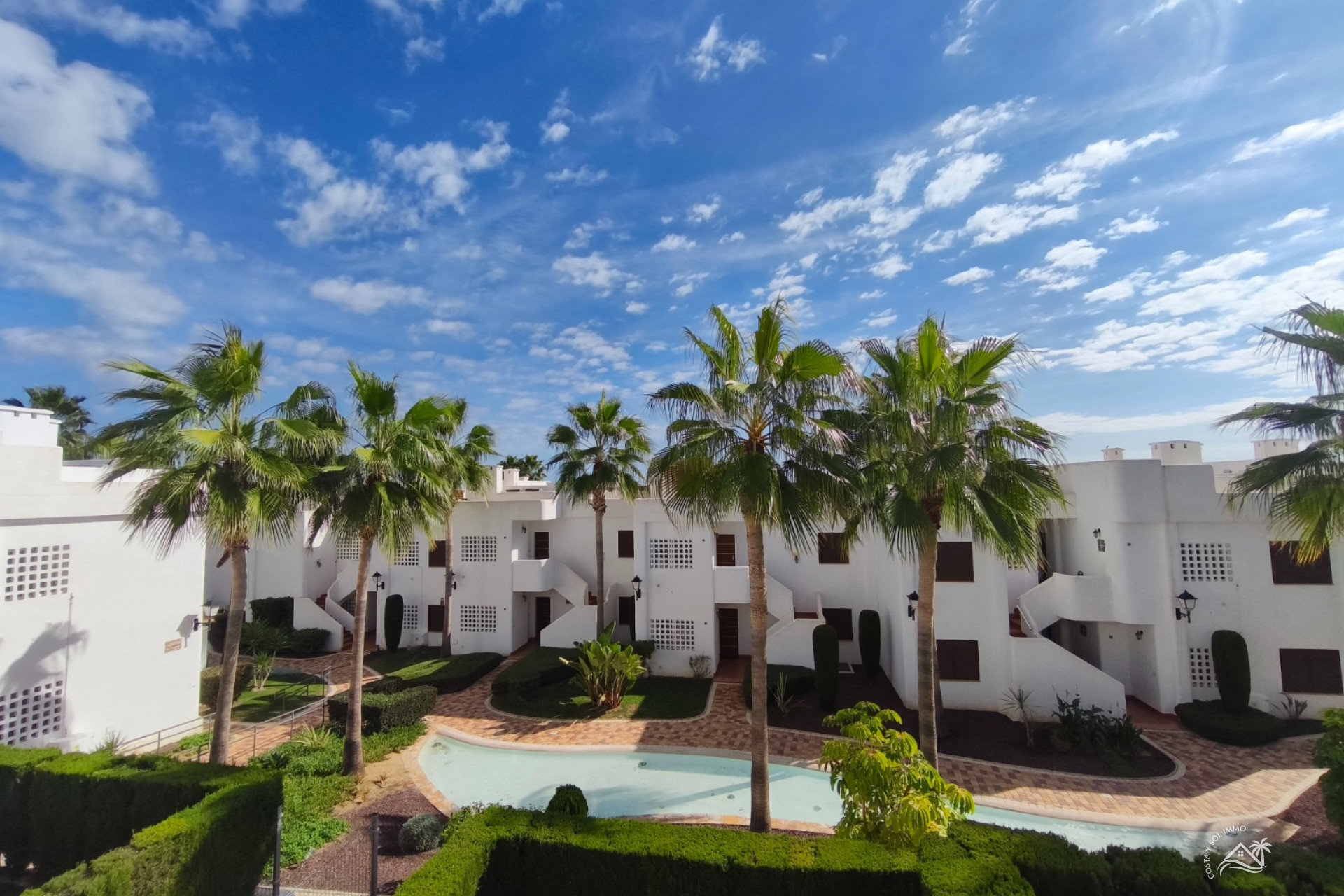 Herverkoop - Penthouse -
