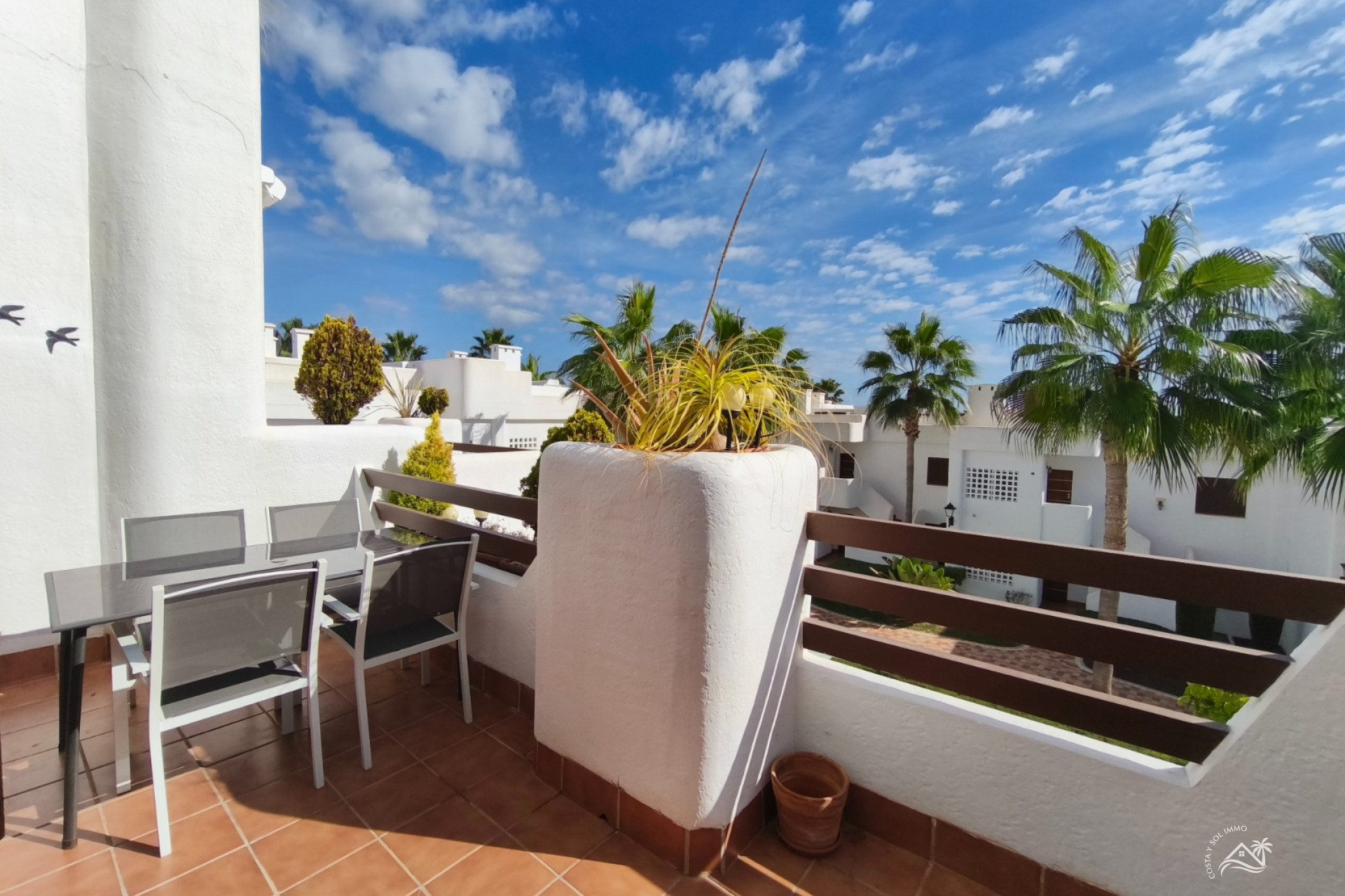 Herverkoop - Penthouse -
