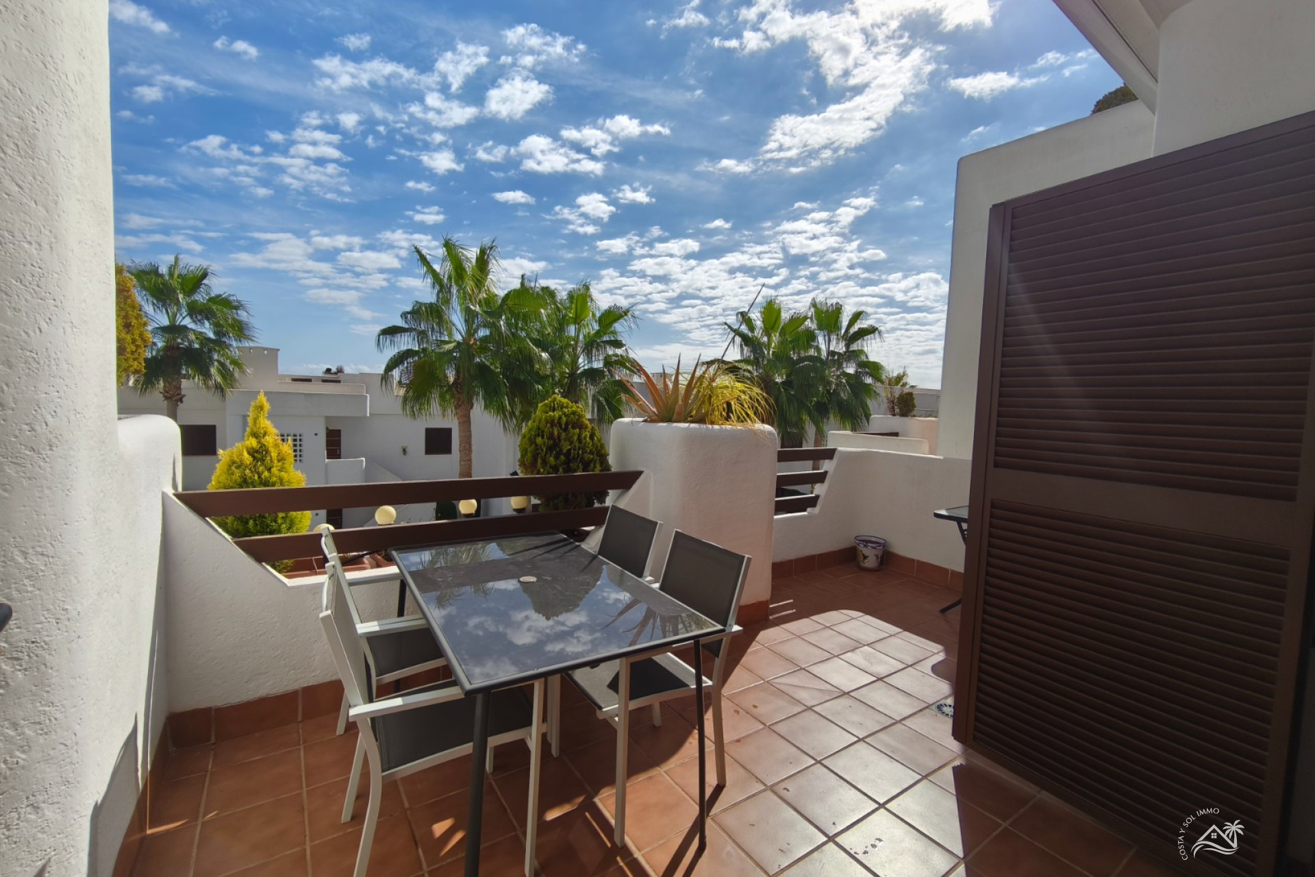 Herverkoop - Penthouse -
